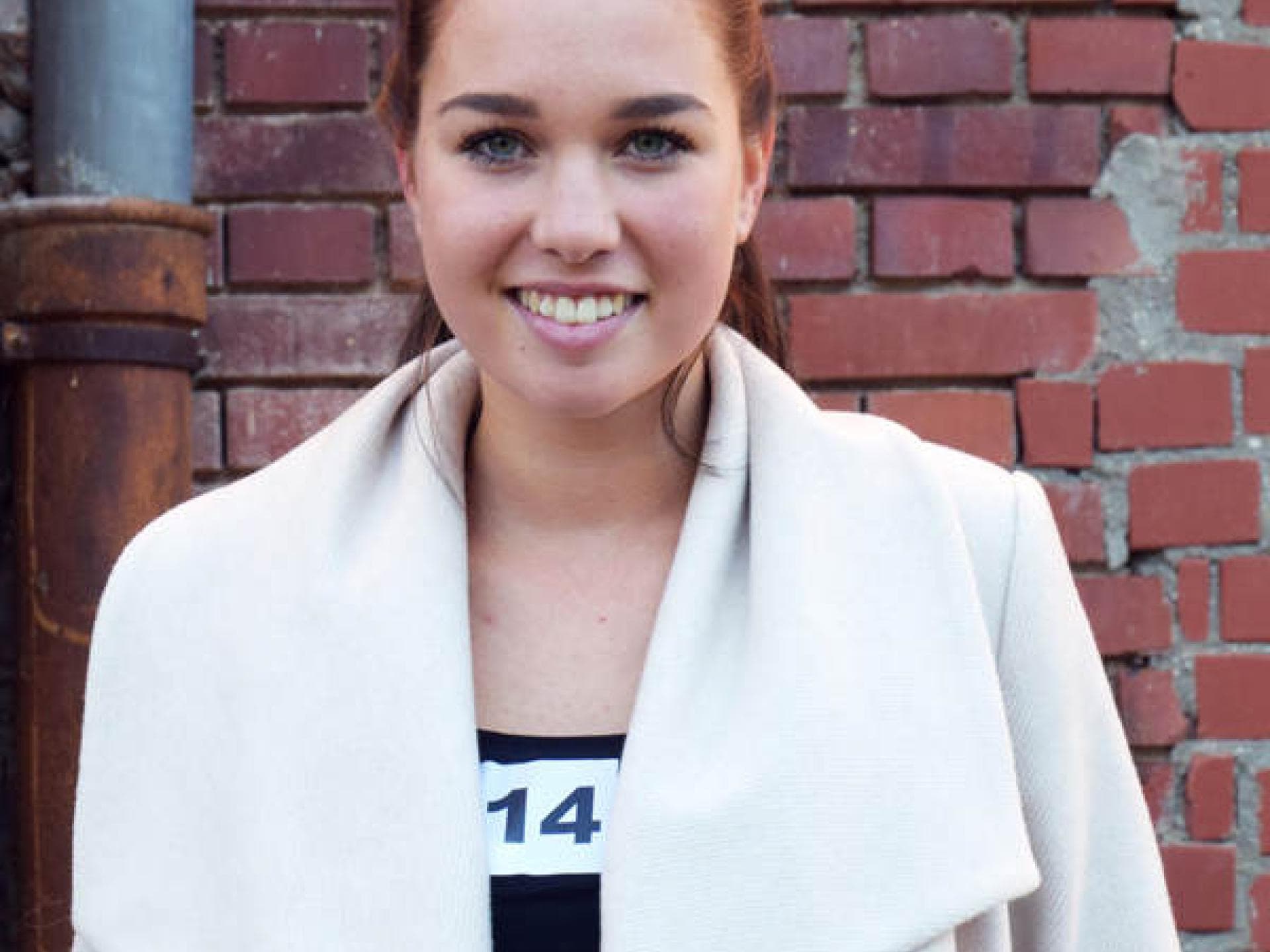 GNTM 2016 Kandidatin: Joanna