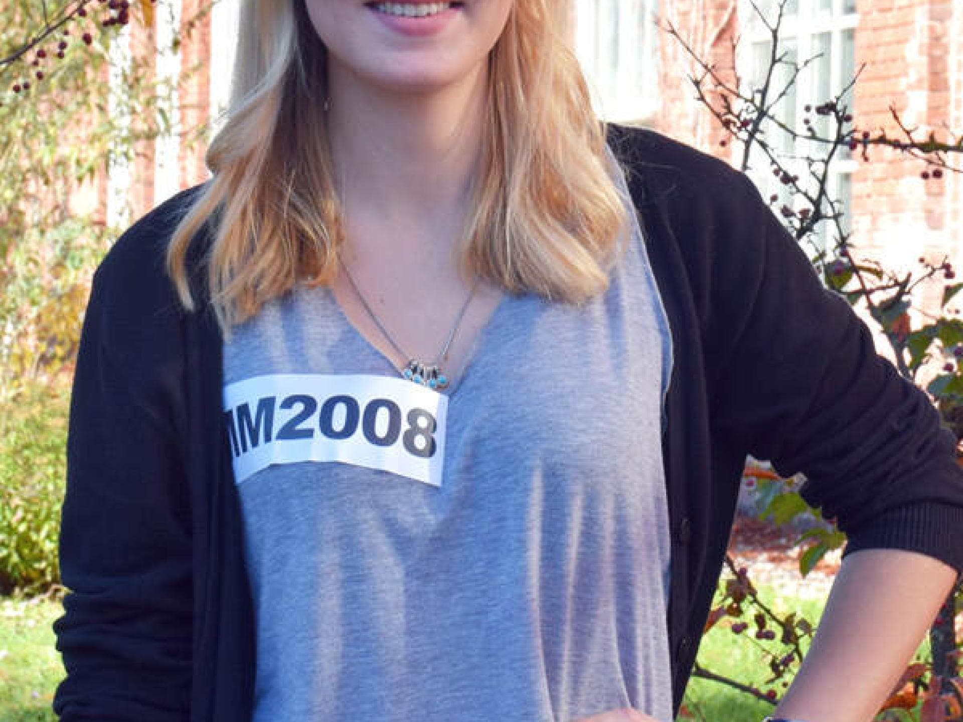 GNTM 2016 Kandidatin: Stefani