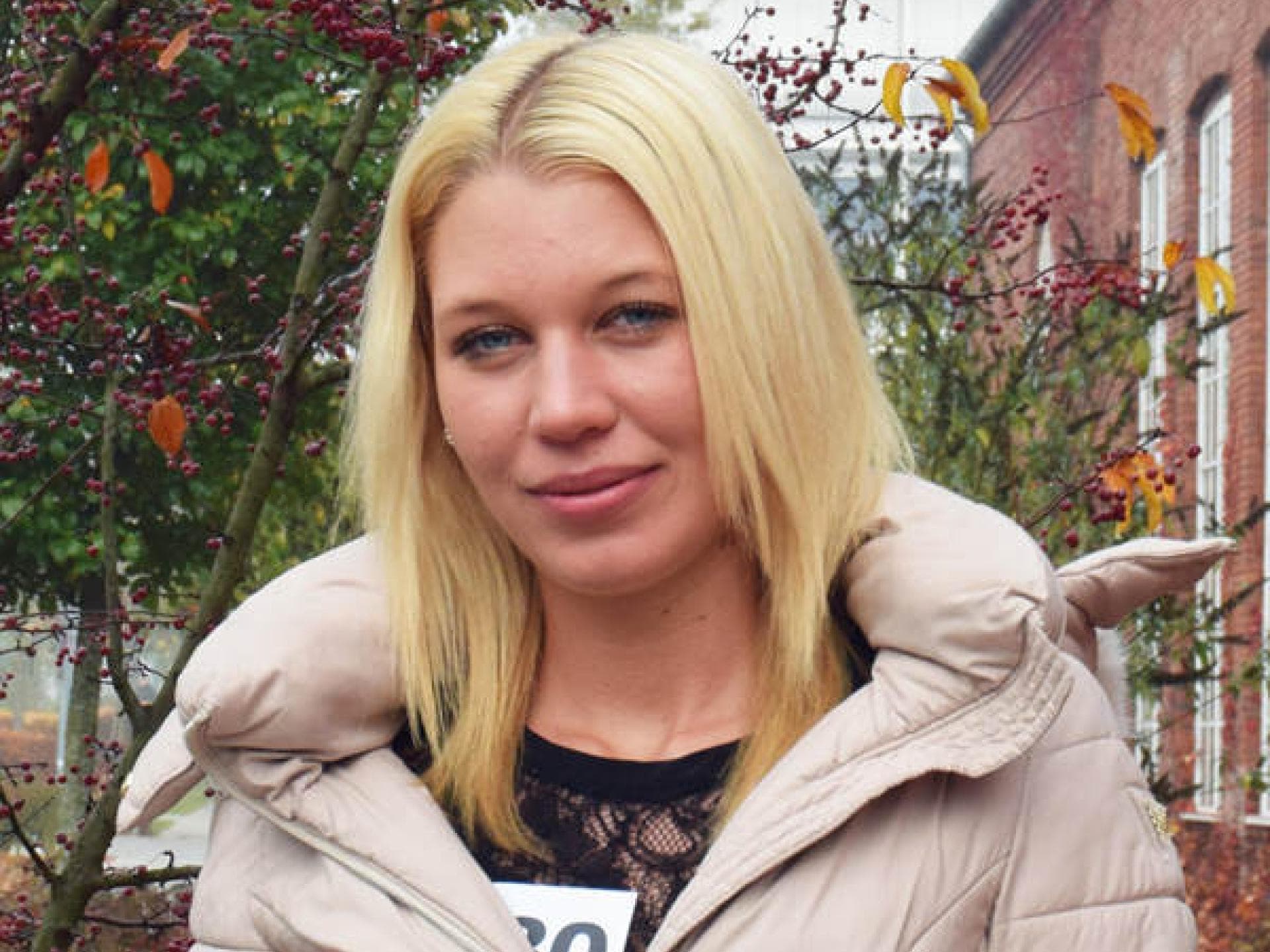 GNTM 2016 Kandidatin: Madeleine