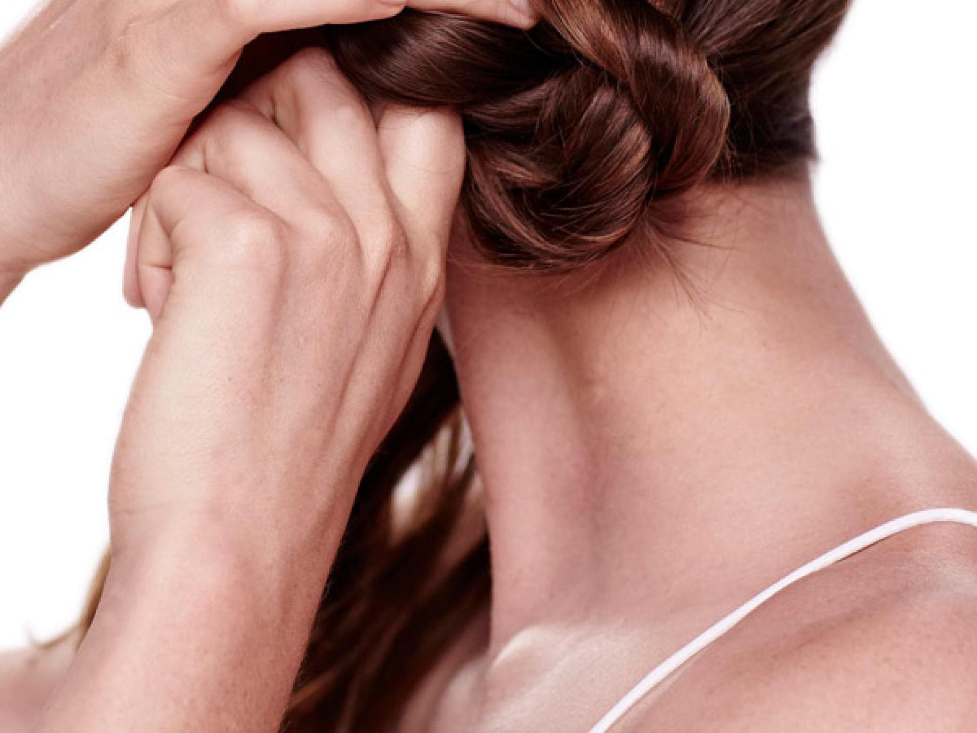 Twisted Chignon Bilder