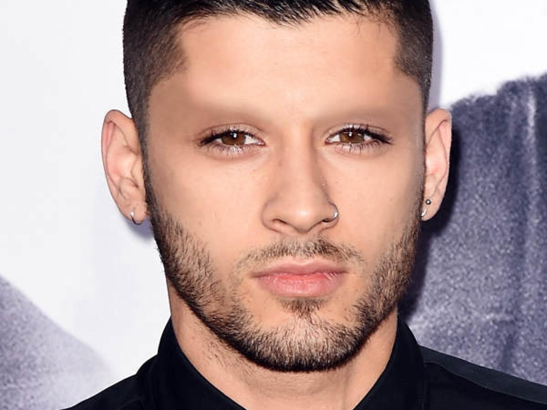 Zayn Malik ohne Augenbrauen