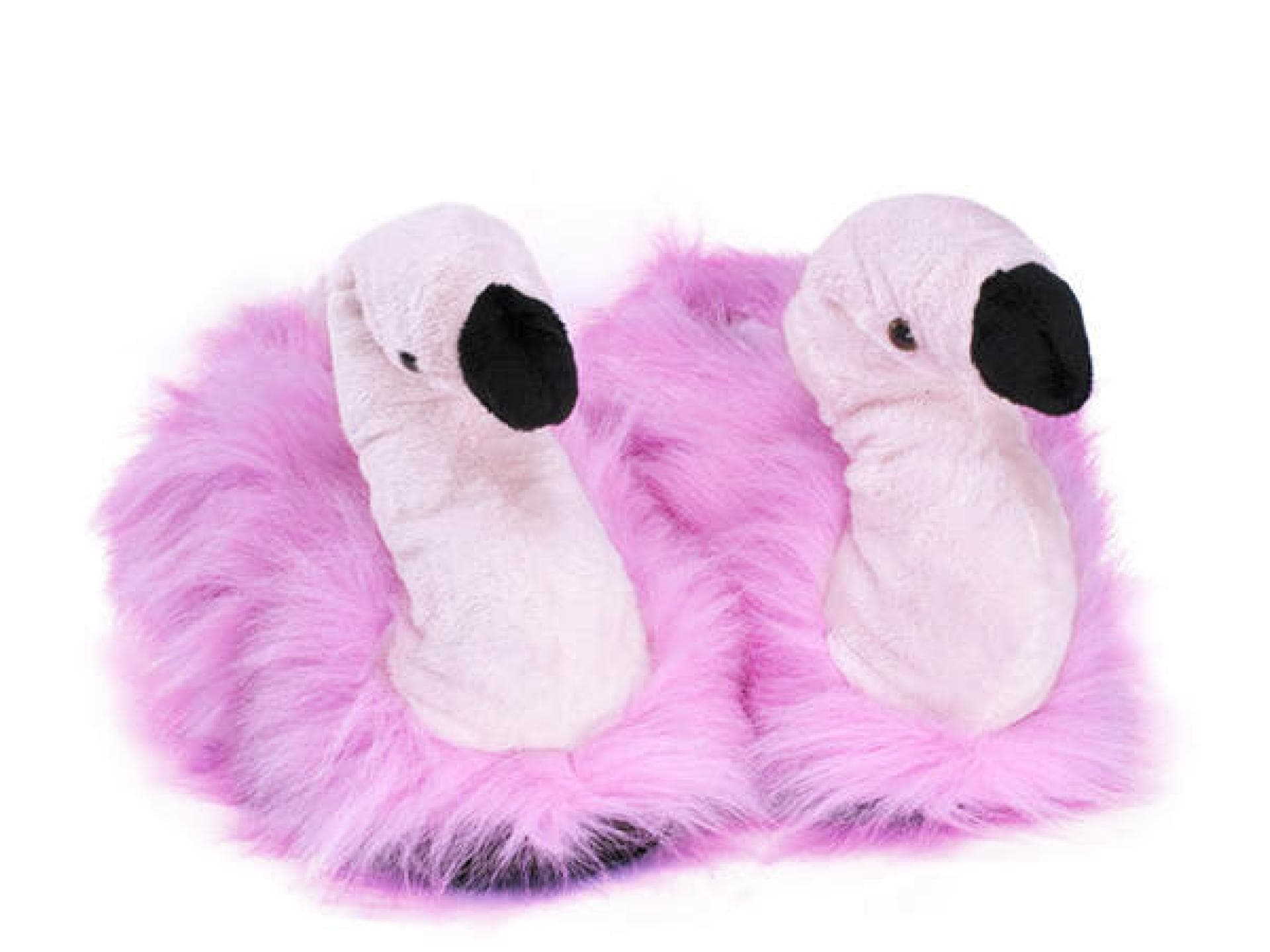 Flamingos für warme Füße