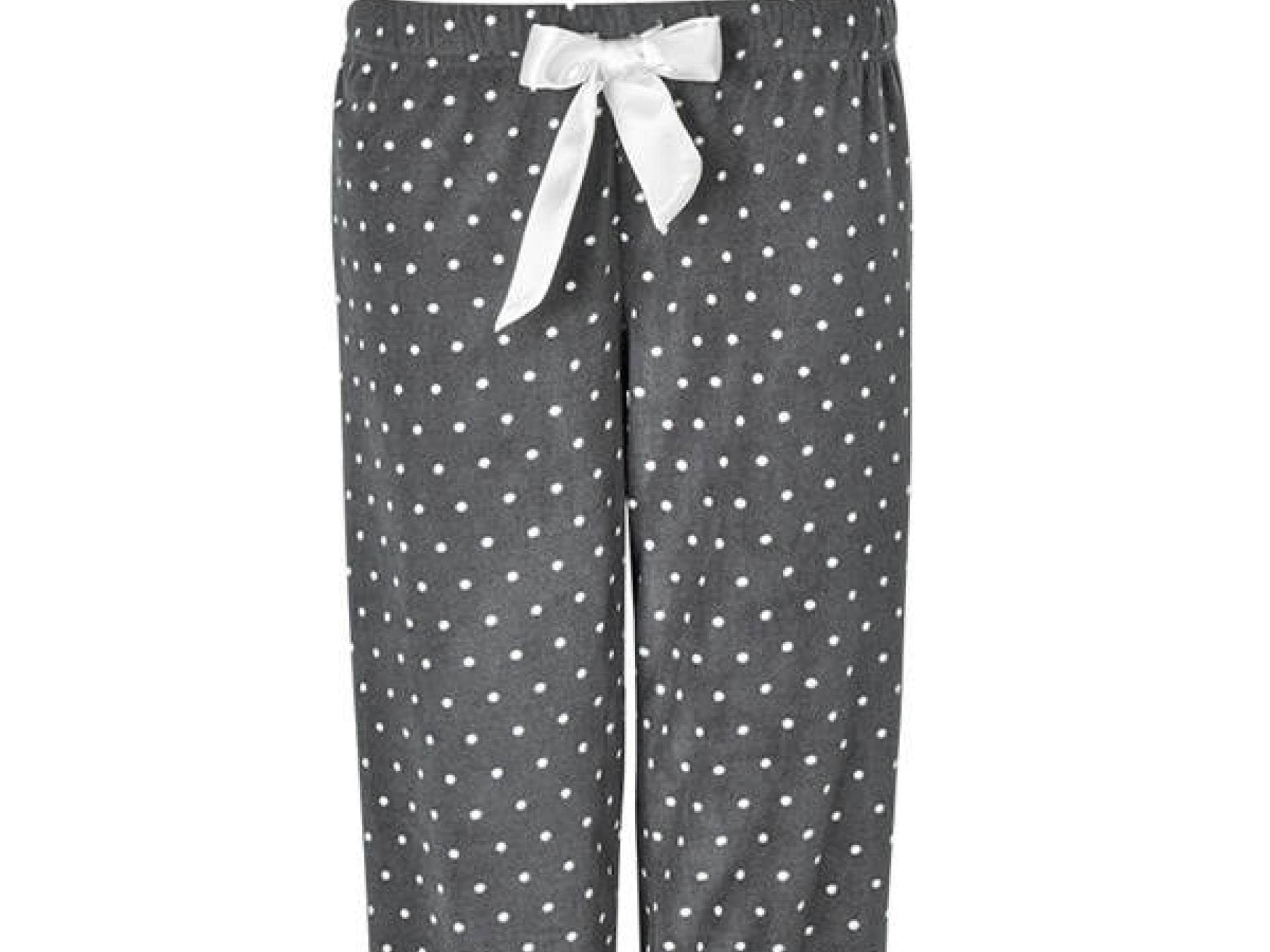 Hose mit Punkten von Ernsting's Family Hose mit Punkten von Ernsting's Family