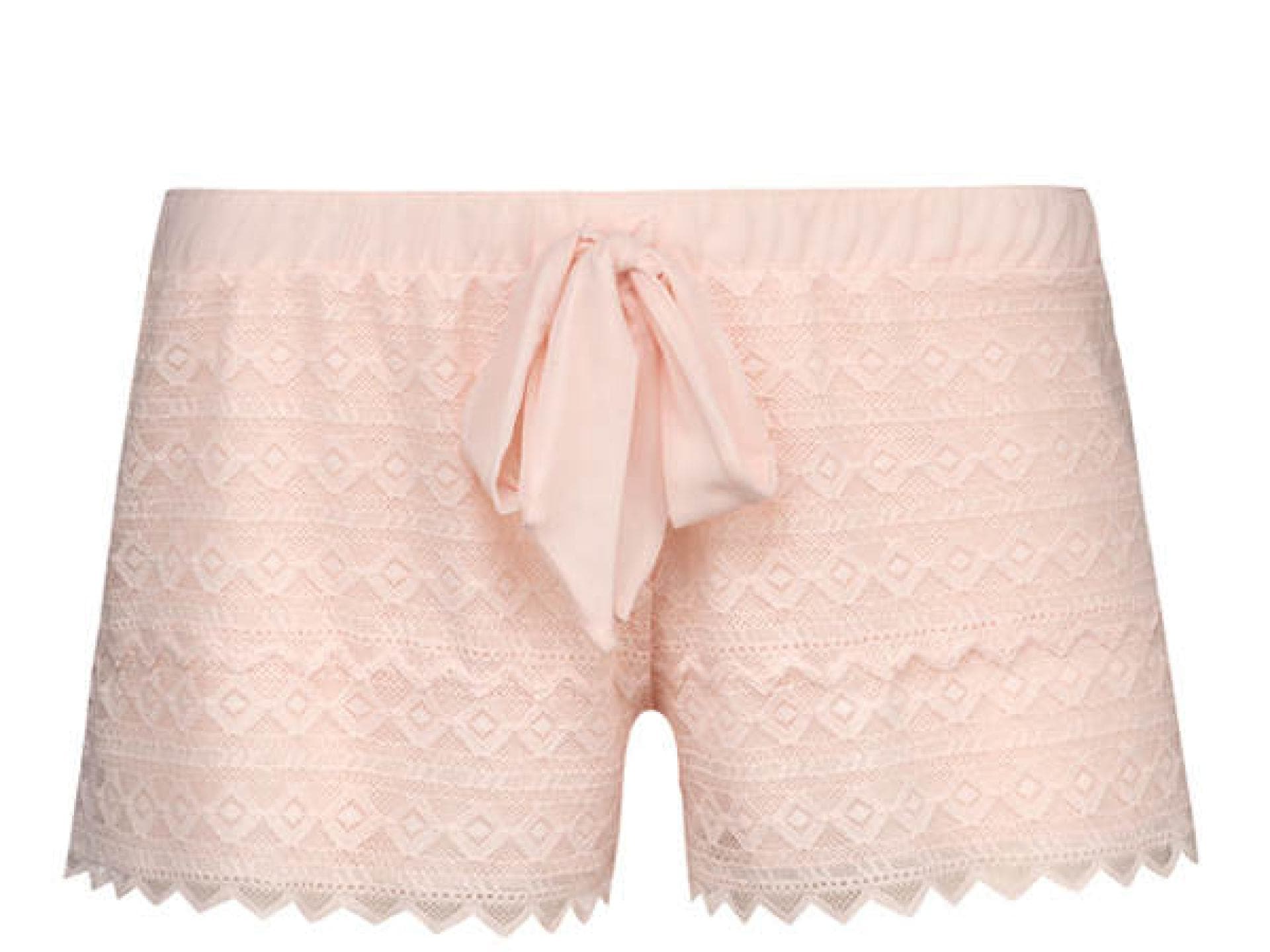 Kurze Spitzen-Hose von New Yorker