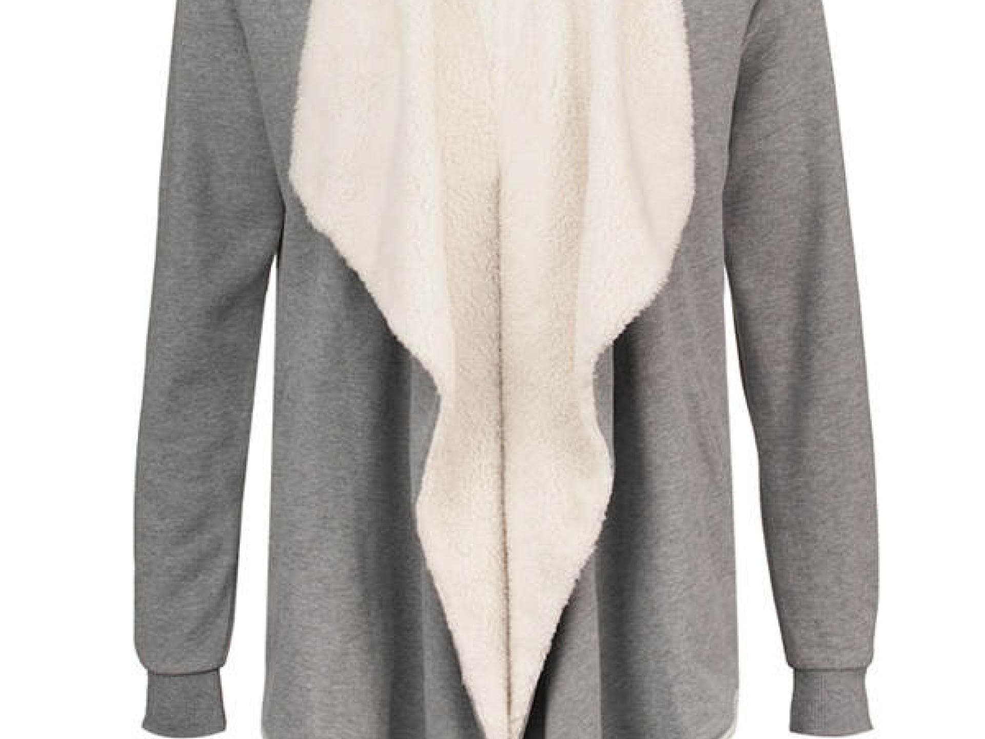 Kuscheliger Cardigan von New Yorker