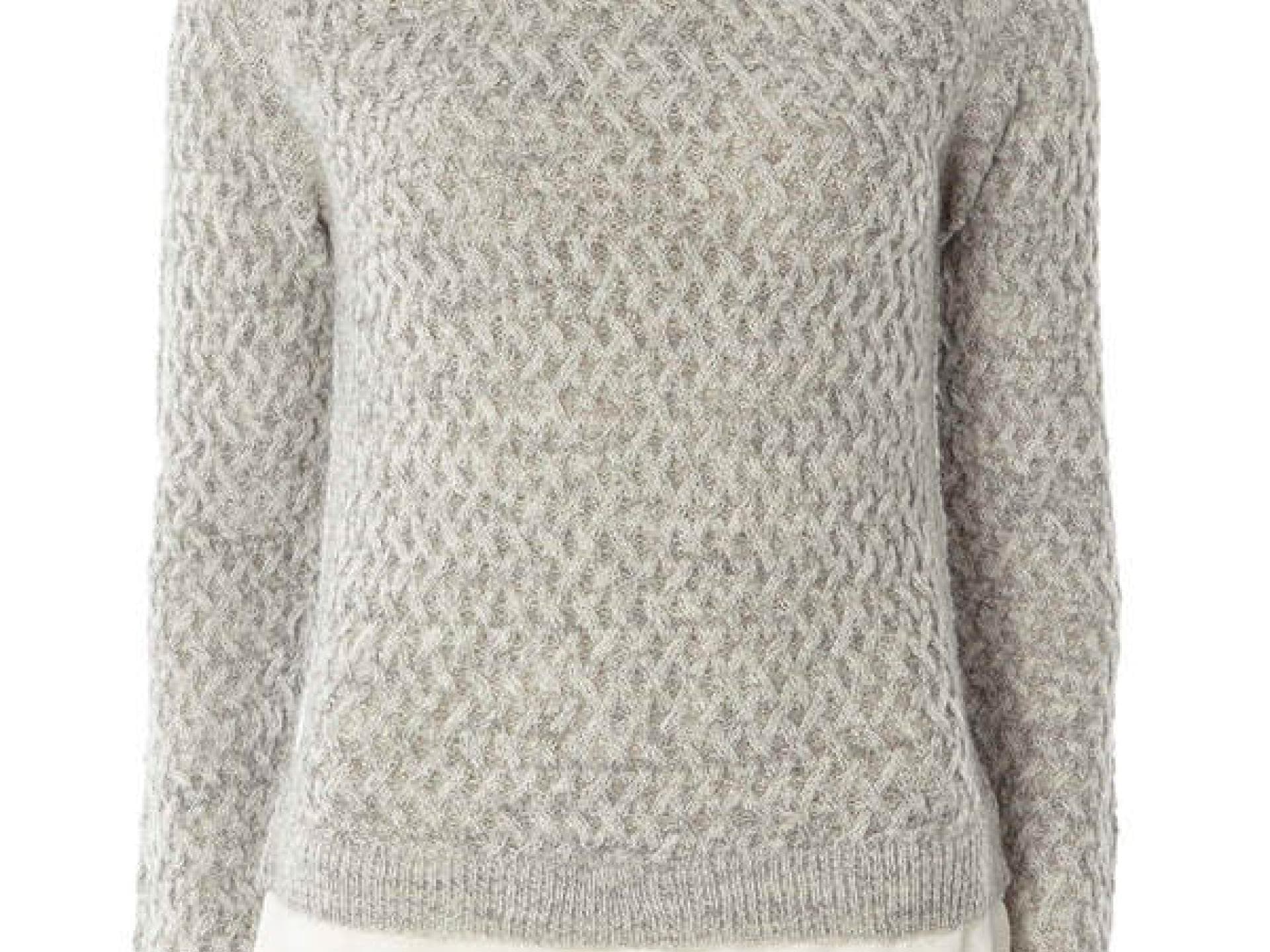 Pulli mit Bluse von Dorothy Perkins