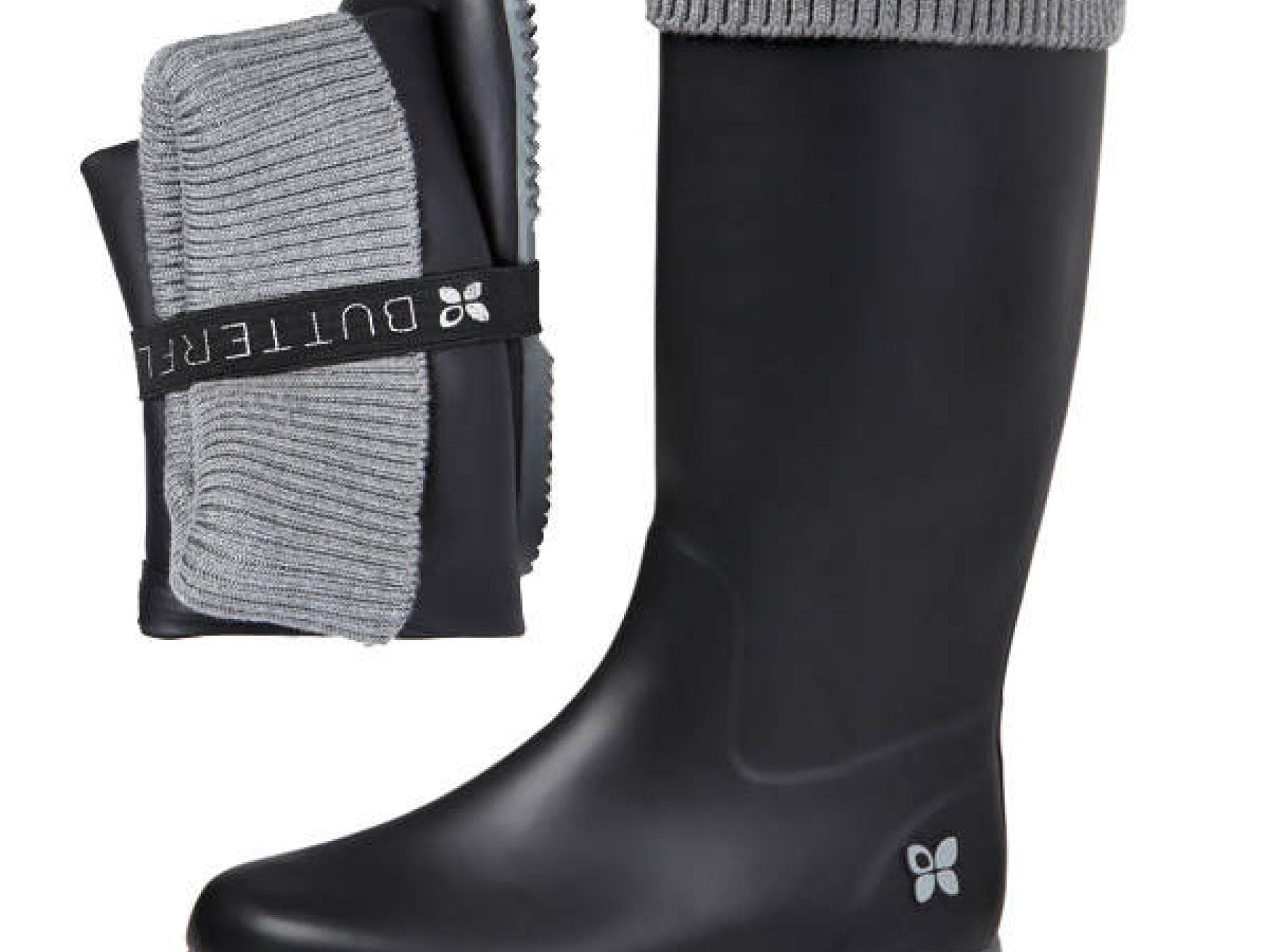 Gummistiefel von Butterfly Twists