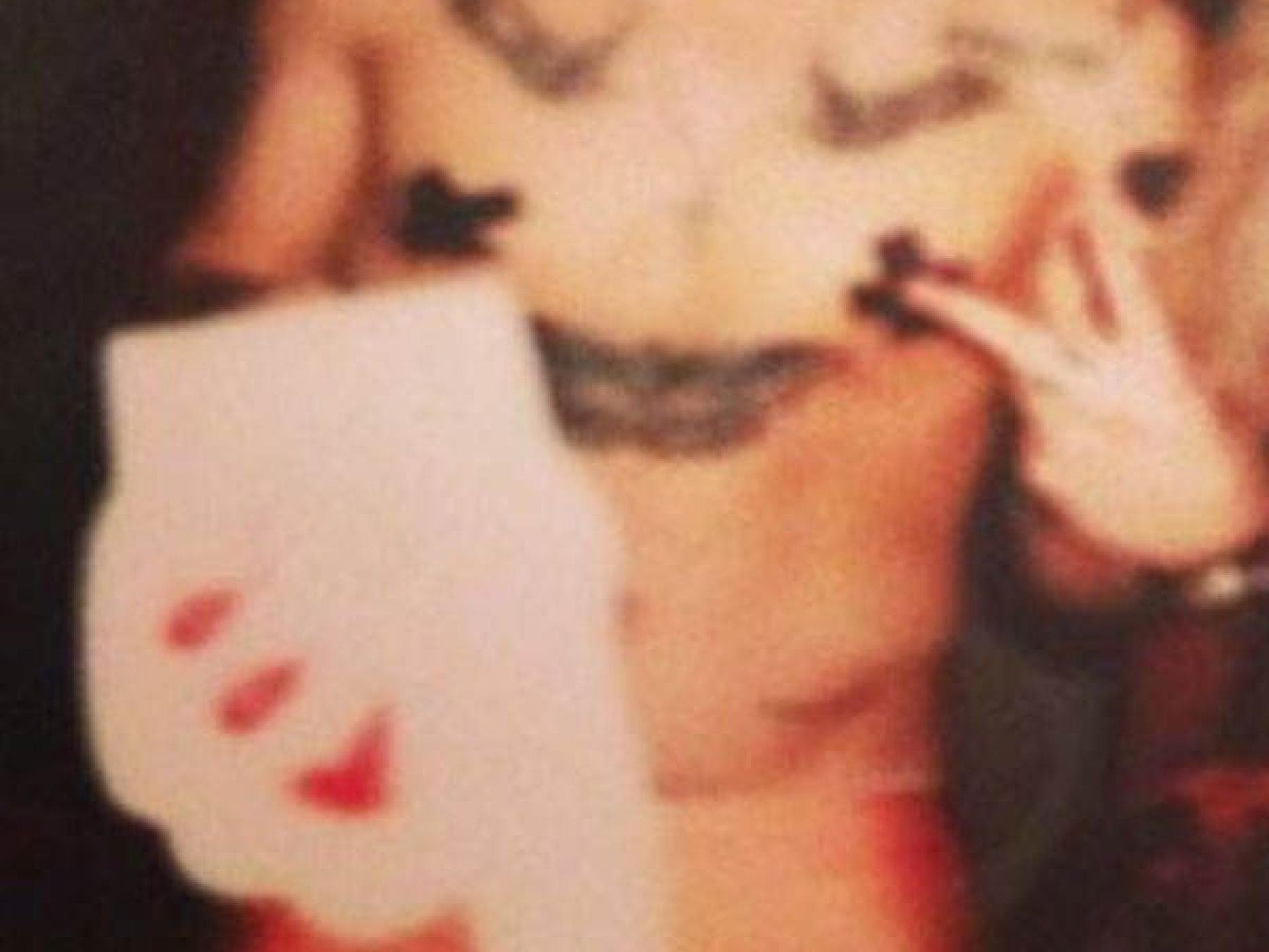 Harry Styles als Miley Cyrus Harry Styles als Miley Cyrus