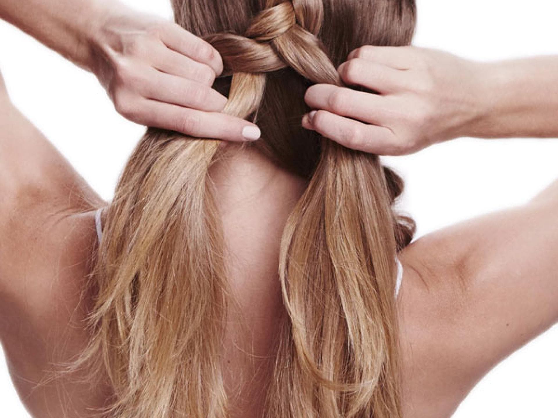 Mermaid Braid flechten