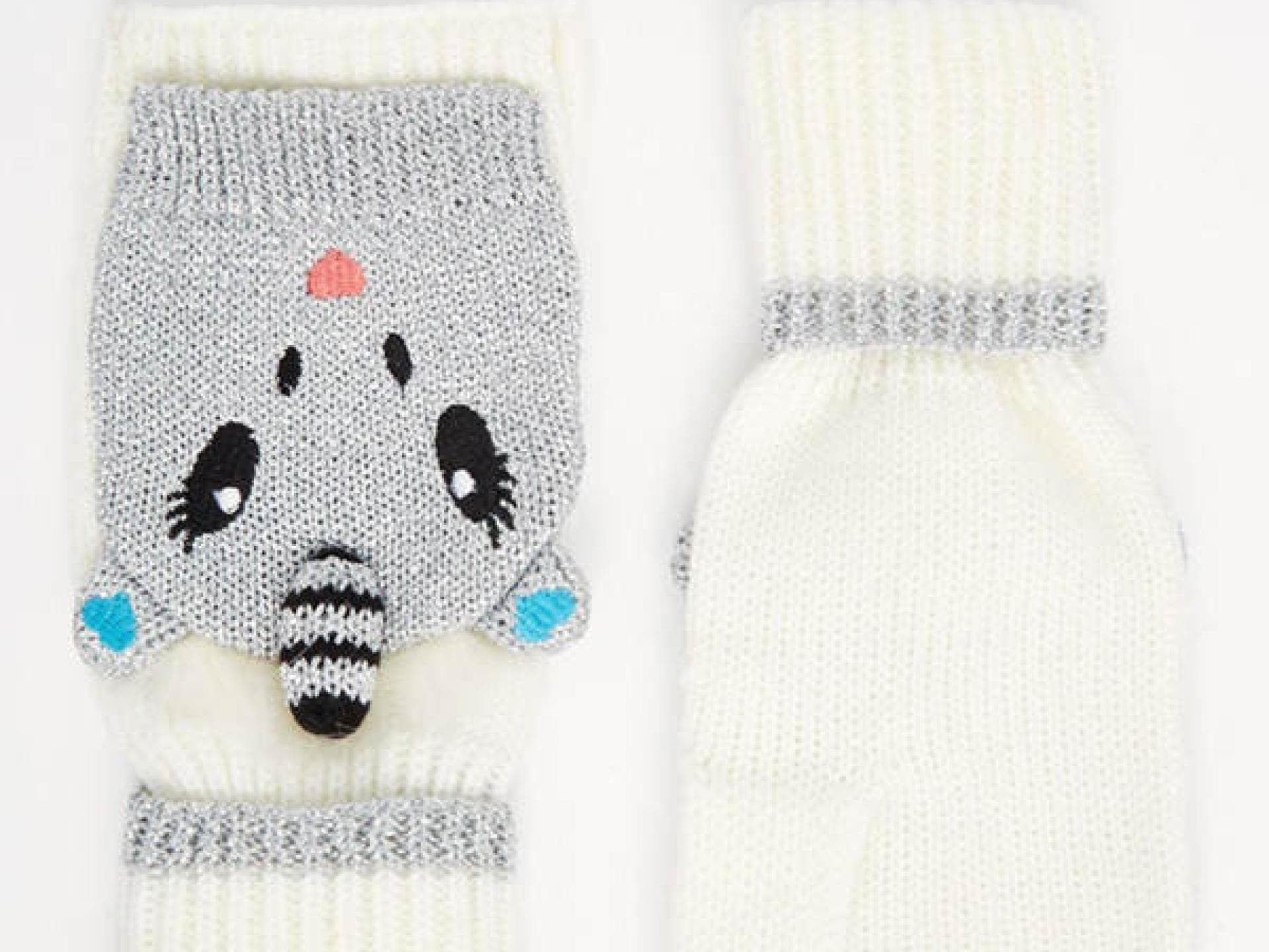 Einhorn-Handschuhe von Asos.de Einhorn-Handschuhe von Asos.de