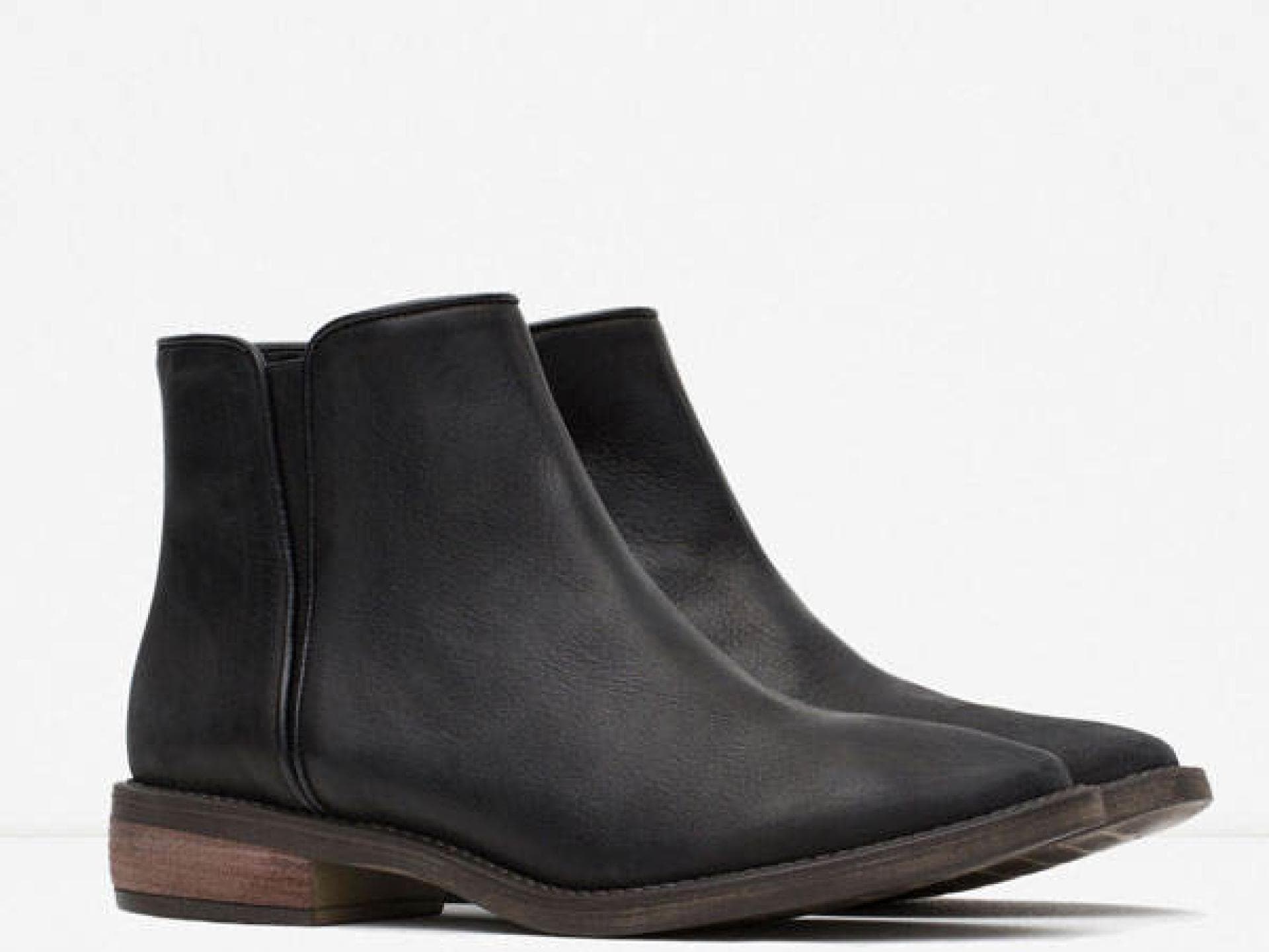 Ankle-Boots von Zara