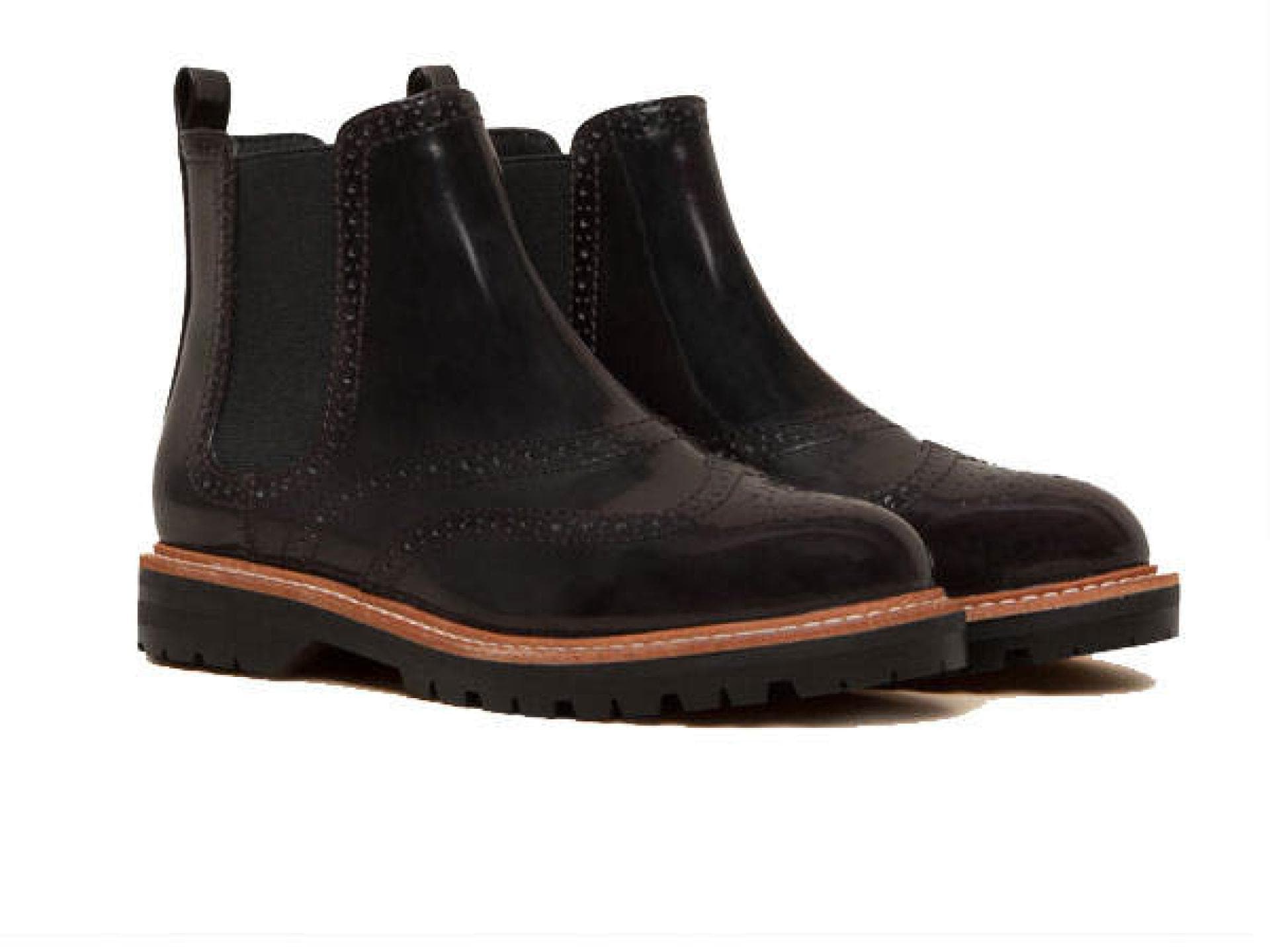 Boots von Pull & Bear