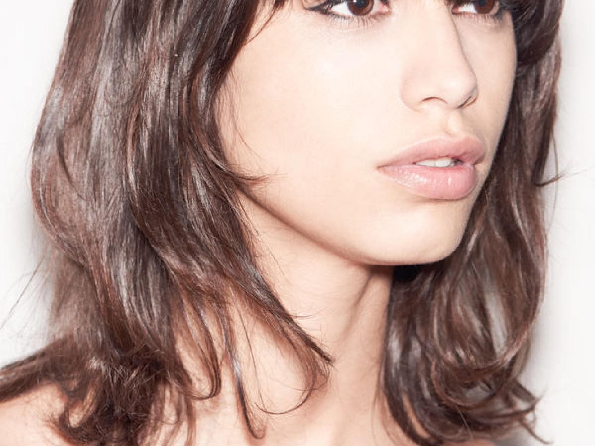 Natürliche Frisuren Natürliche Frisuren