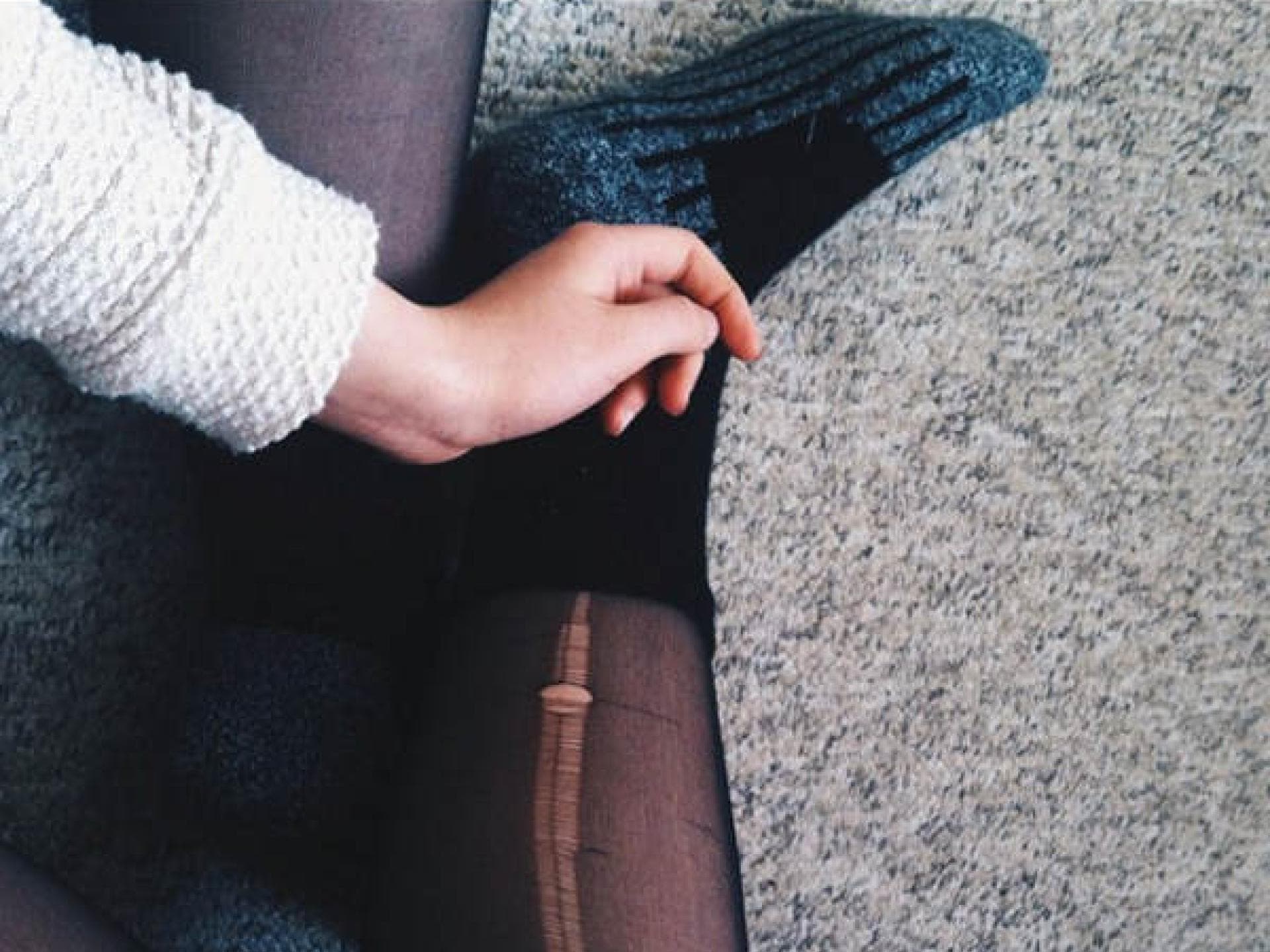 Life Hack: keine Laufmaschen mehr Life Hack: keine Laufmaschen mehr