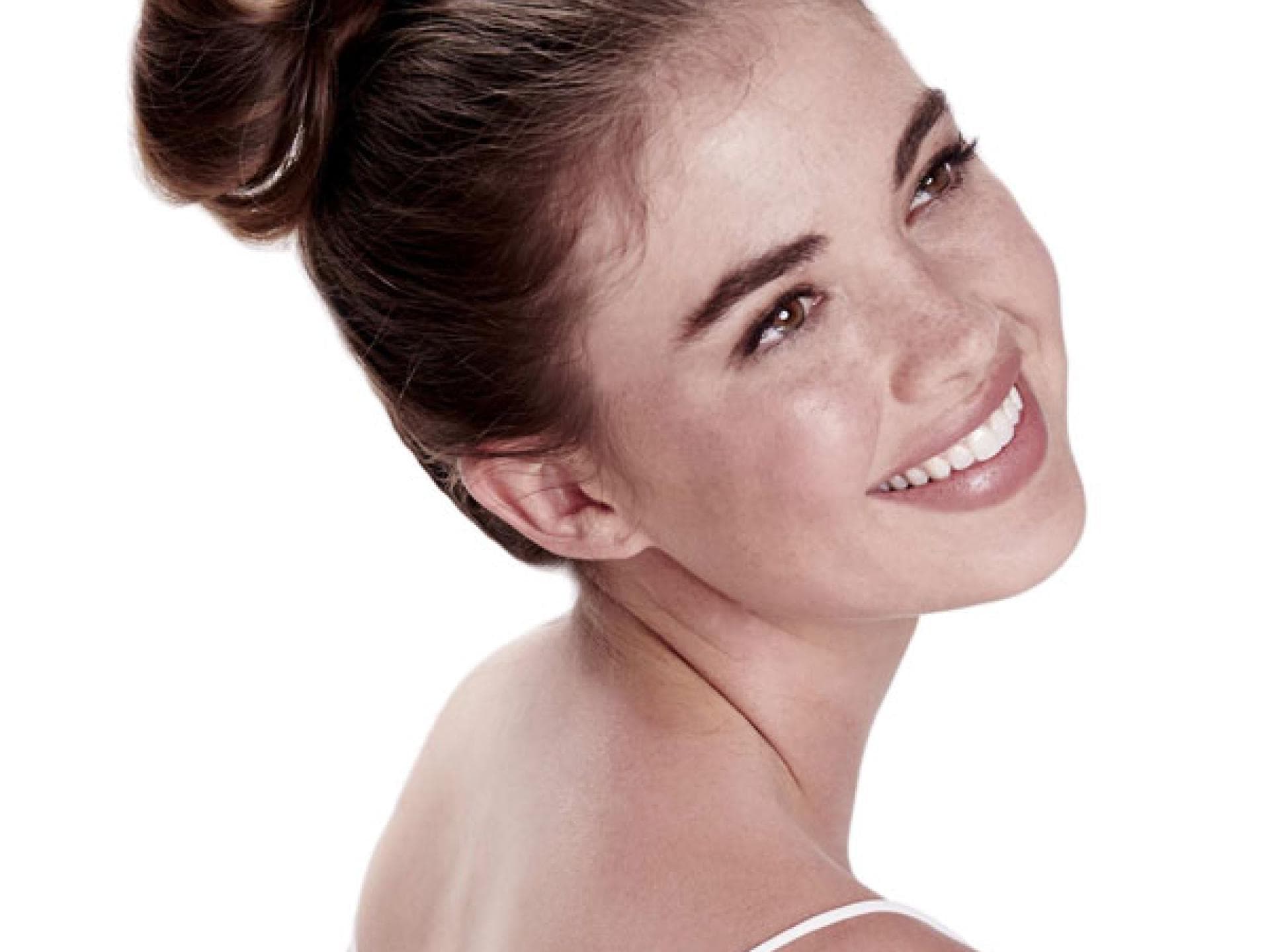 Hair Bow Bun Tutorial