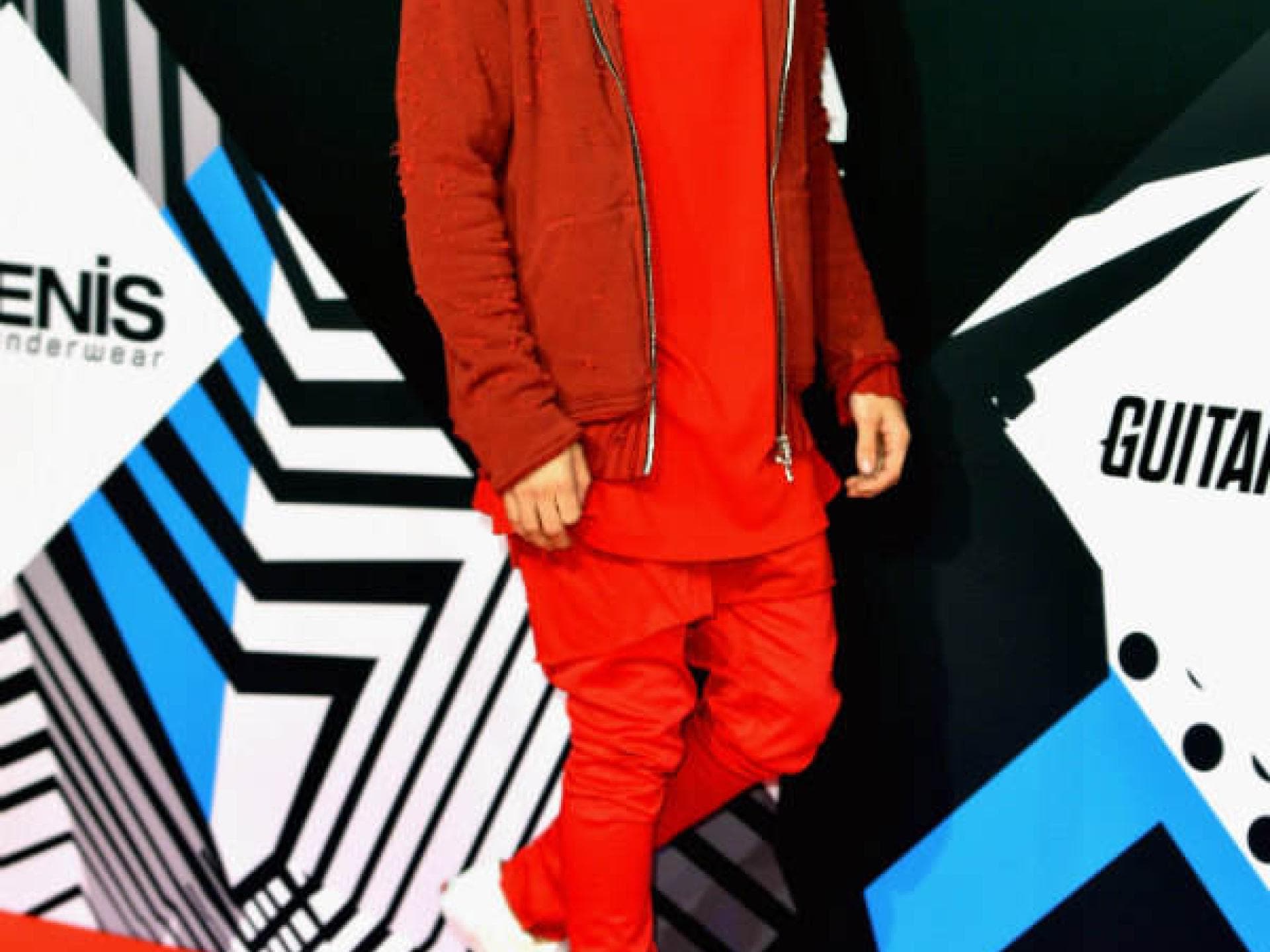 Justin Bieber bei den MTV EMAs 2015
