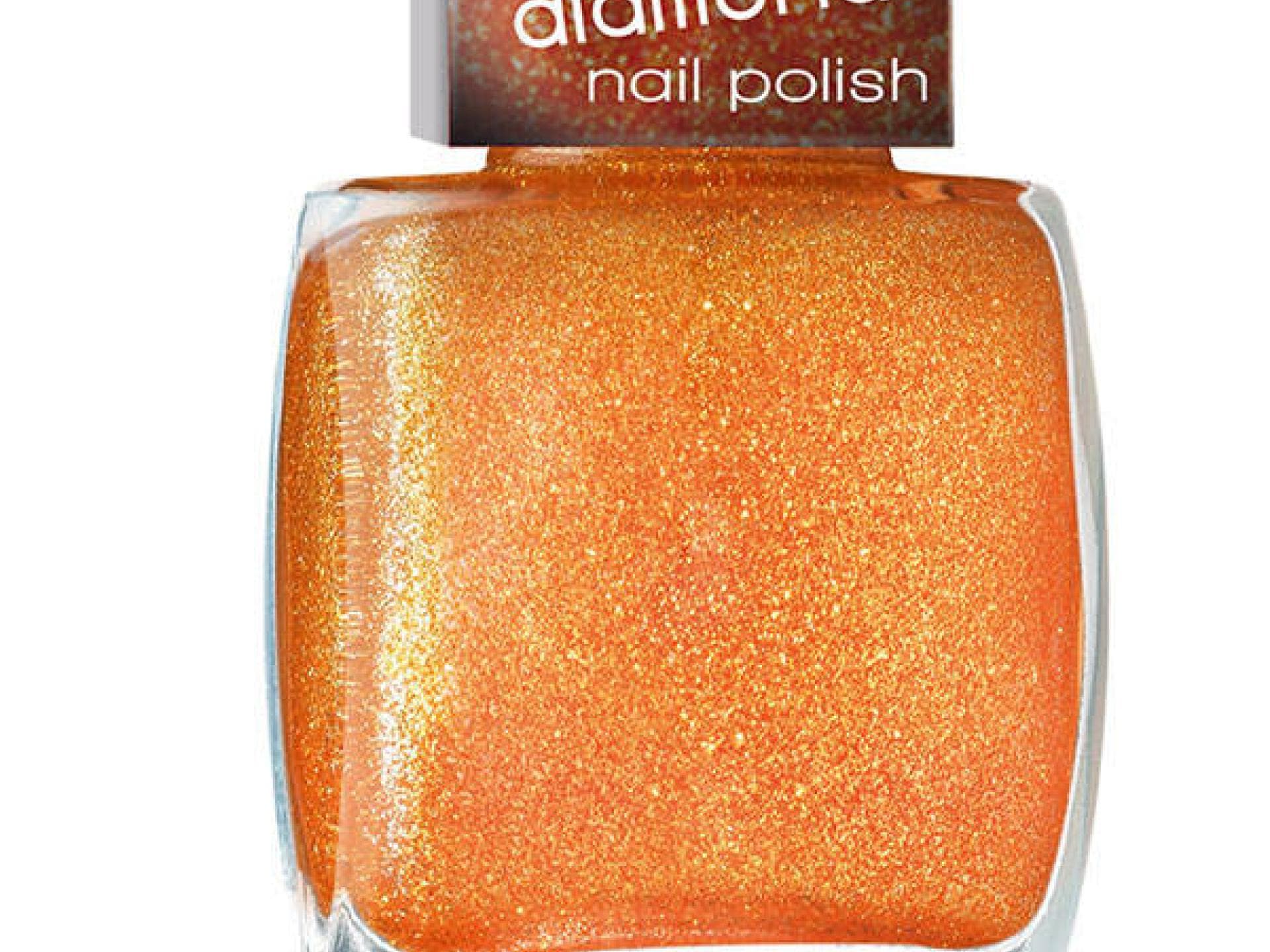 Misslyn: velvet diamond nail polish