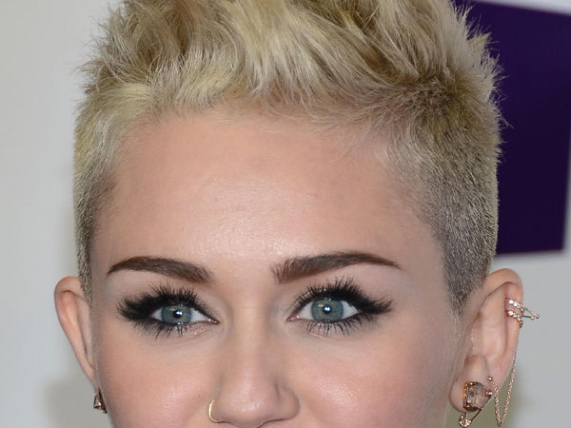 Miley Cyrus mit Pixie