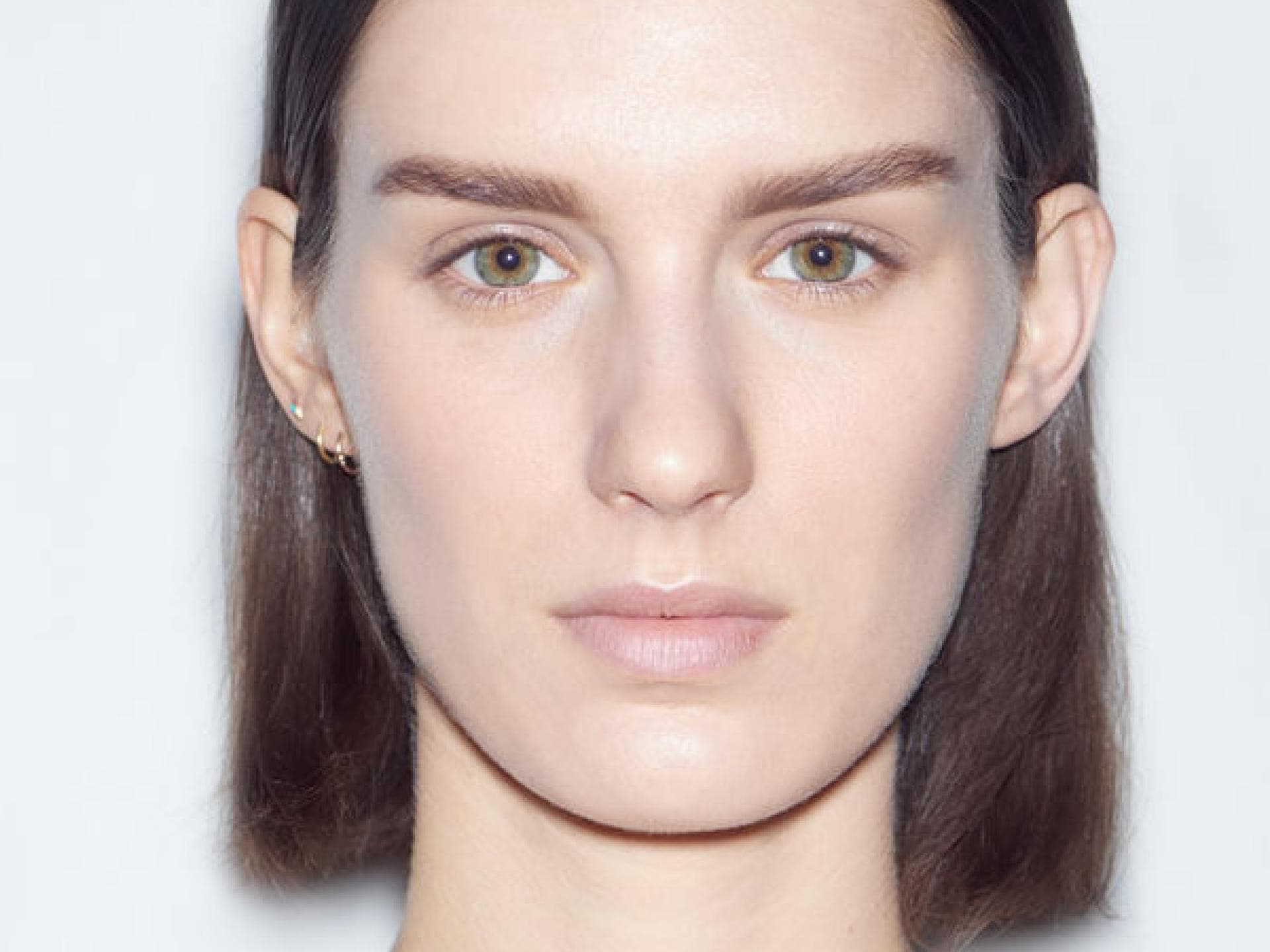 Haare hinter den Ohren Haare hinter den Ohren