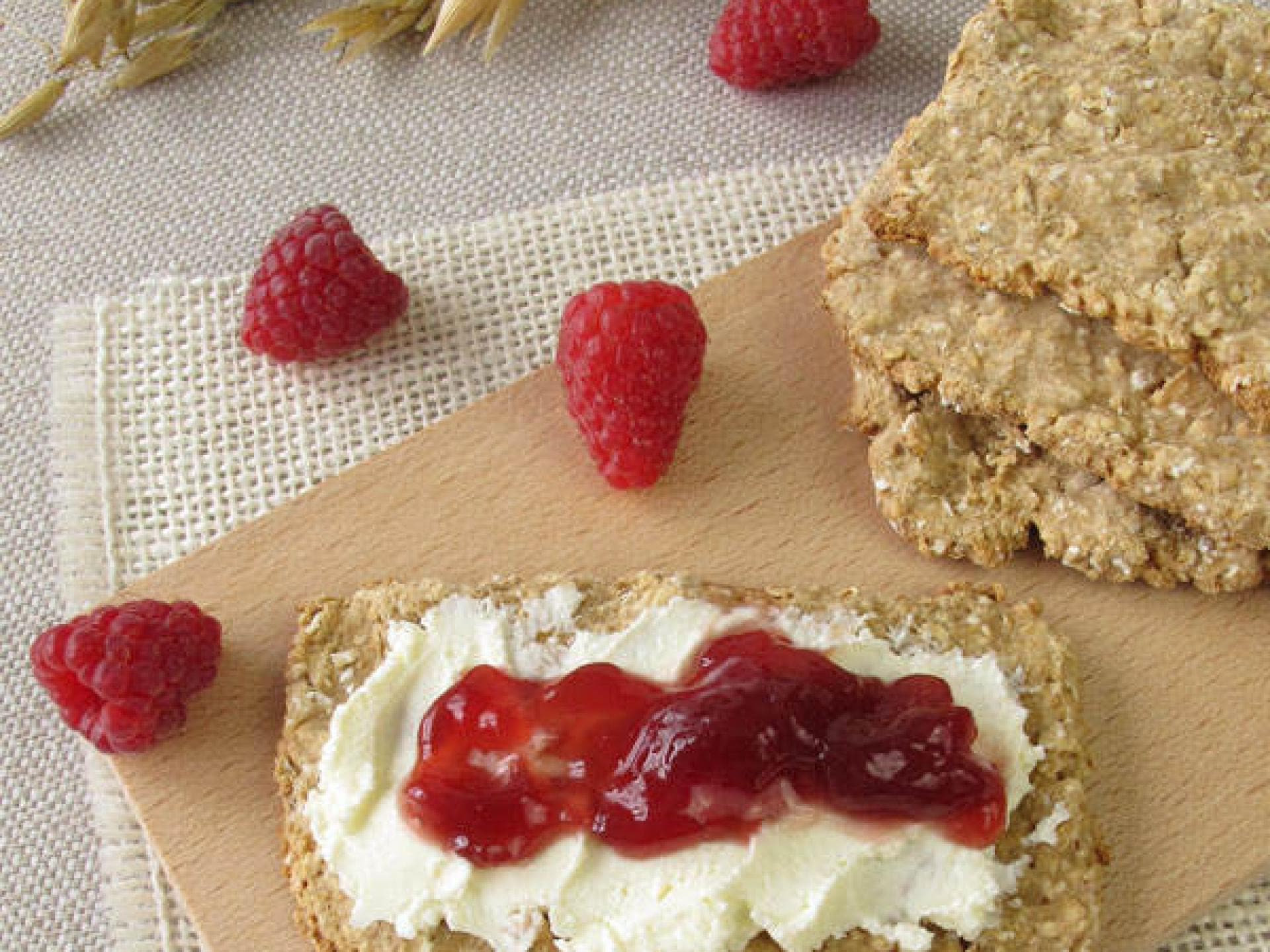 Gesundes Süßes: Beeren-Pause Gesundes Süßes: Beeren-Pause