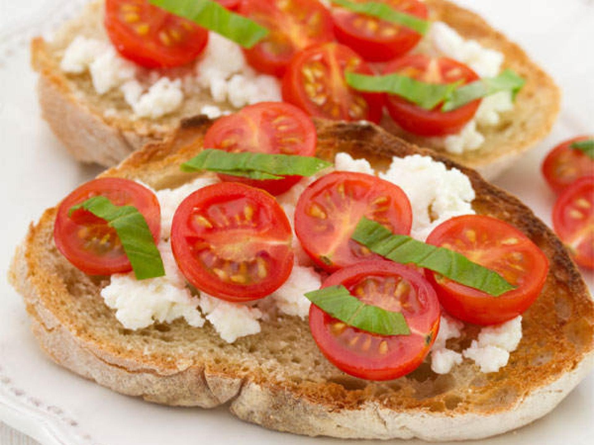 Tomaten-Mozzarella-Ciabatta
