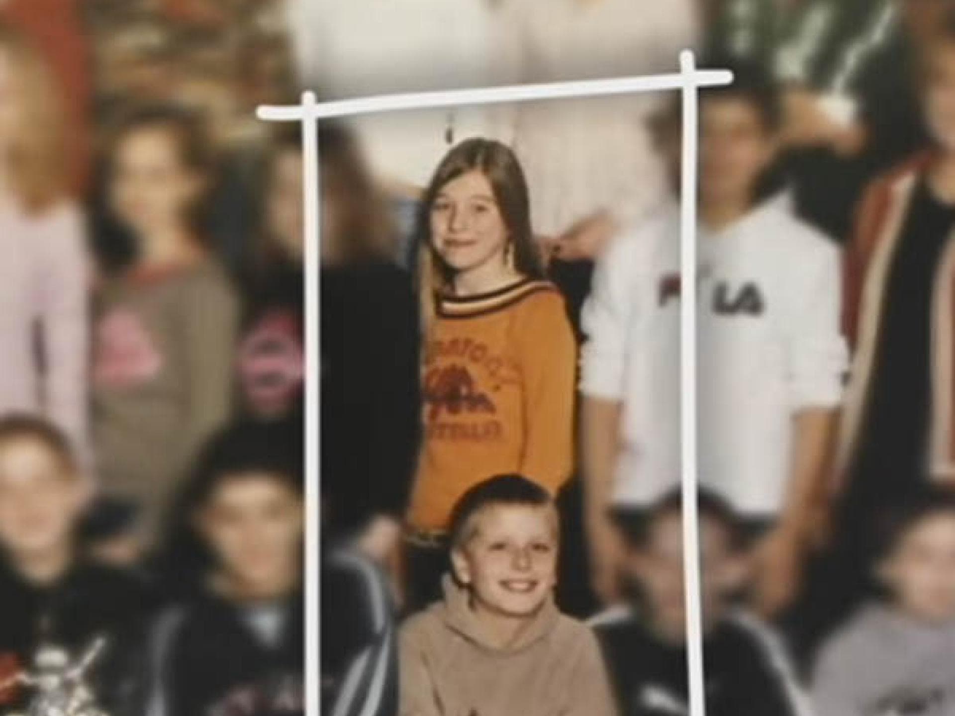 So süß sahen Bibi und Julian in der 5.Klasse aus So süß sahen Bibi und Julian in der 5.Klasse aus