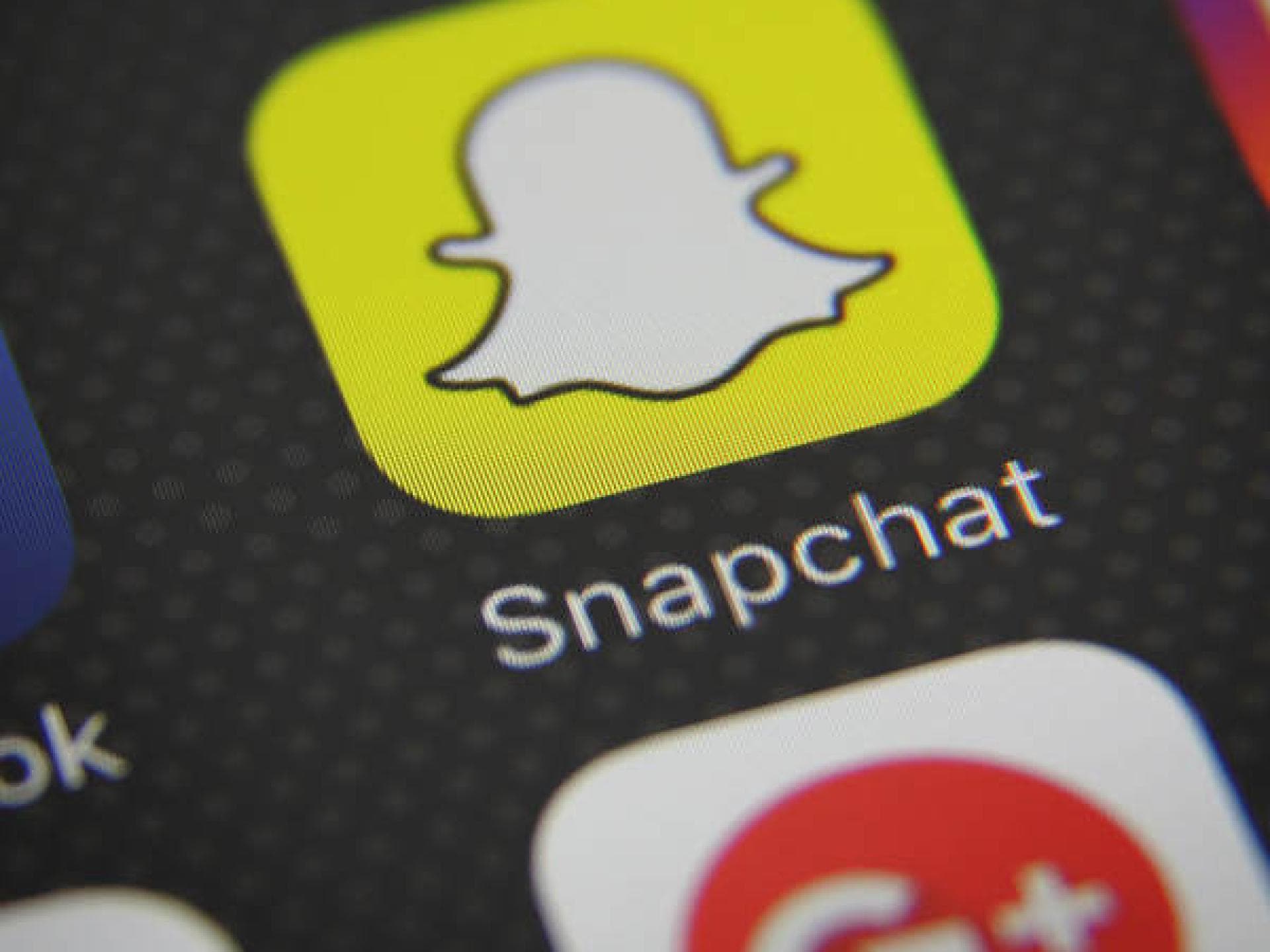 Der/Die 1-Sekunde-SnapperIn