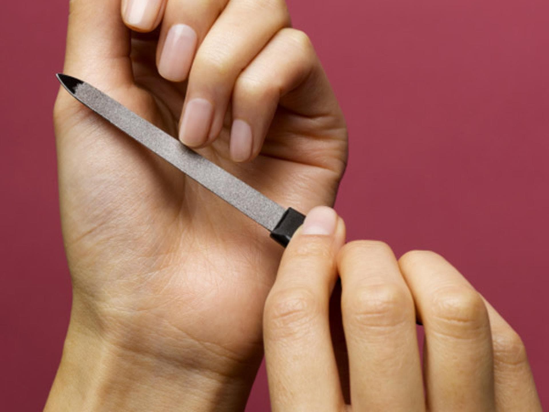 Blitz-Maniküre Blitz-Maniküre