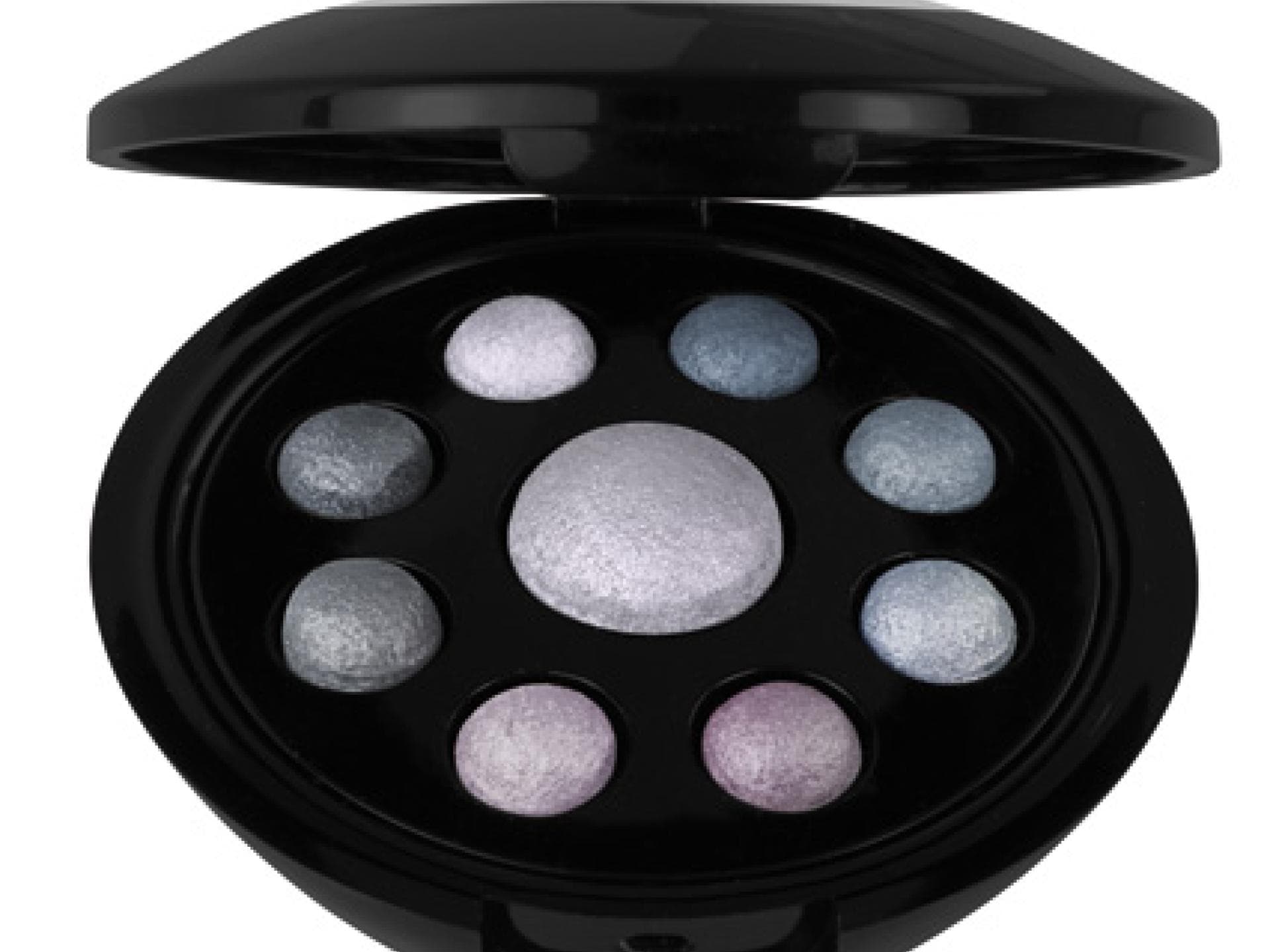 Lidschattenpalette "Winter Pearls"