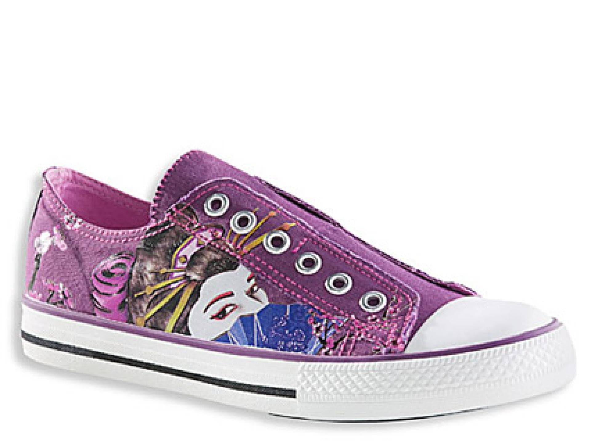 Chucks im Asia-Style