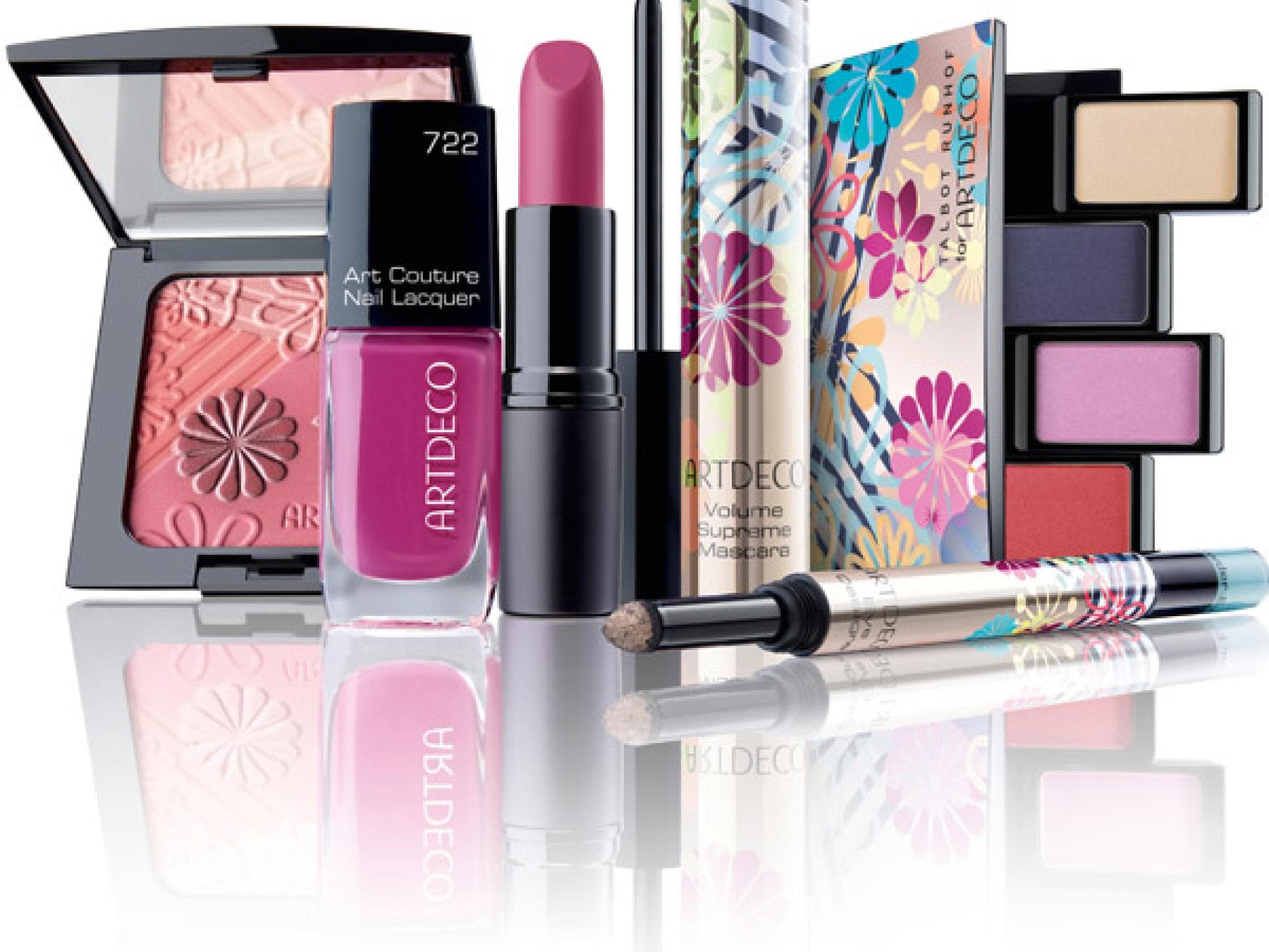 Artdeco Talbot Runhof Kollektion Artdeco Talbot Runhof Kollektion