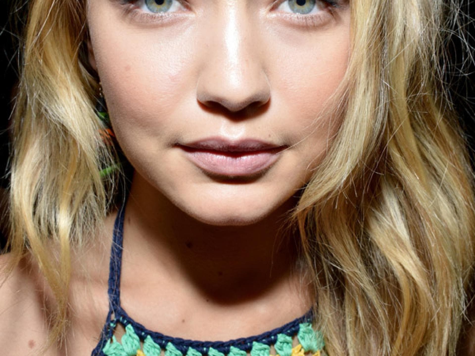 Gigi Hadid Augenbrauen