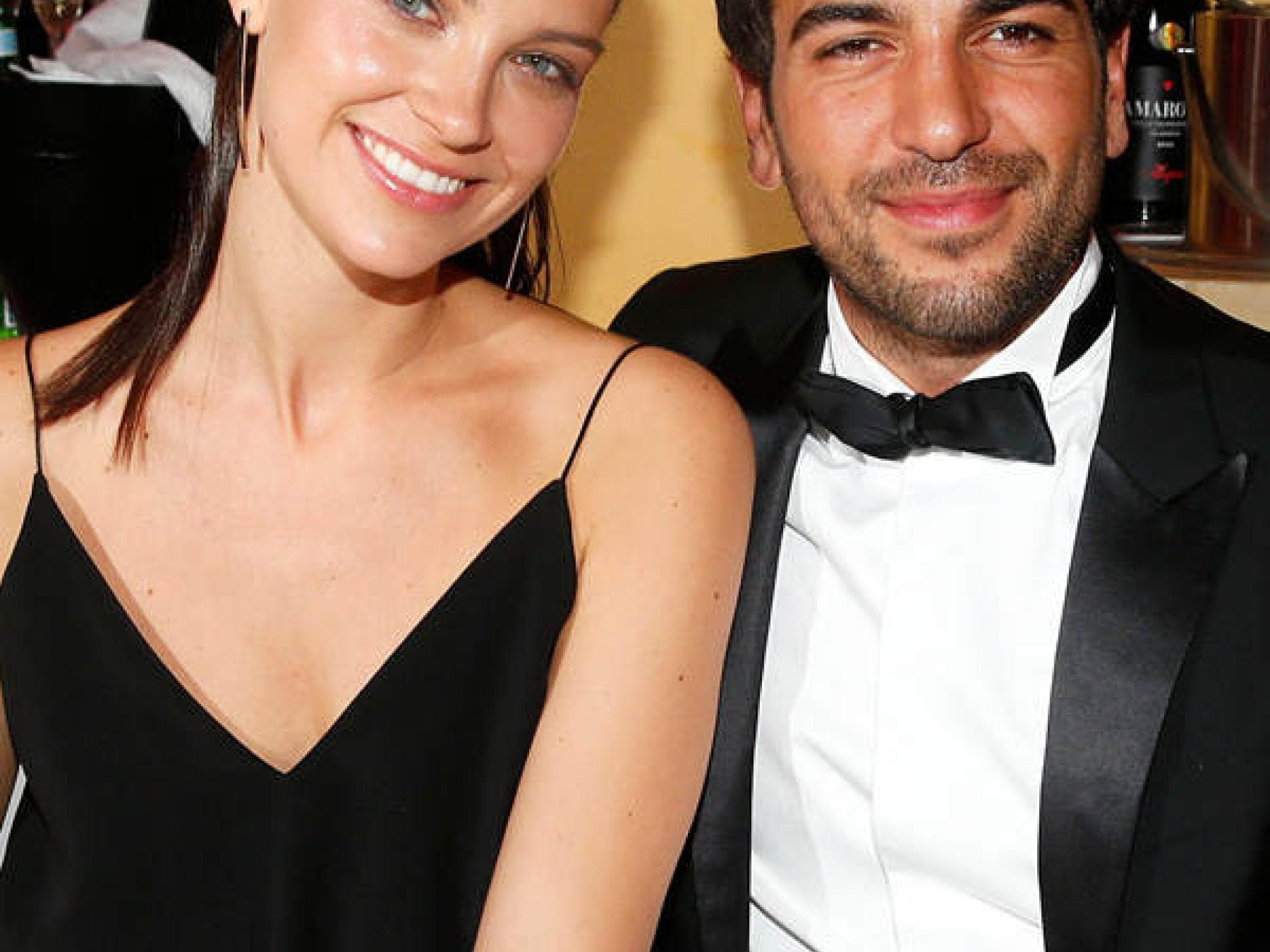 Elyas M'Barek & Julia Czechner