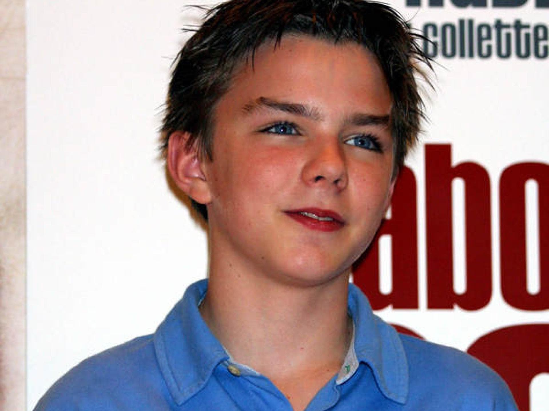 Nicholas Hoult früher Nicholas Hoult früher