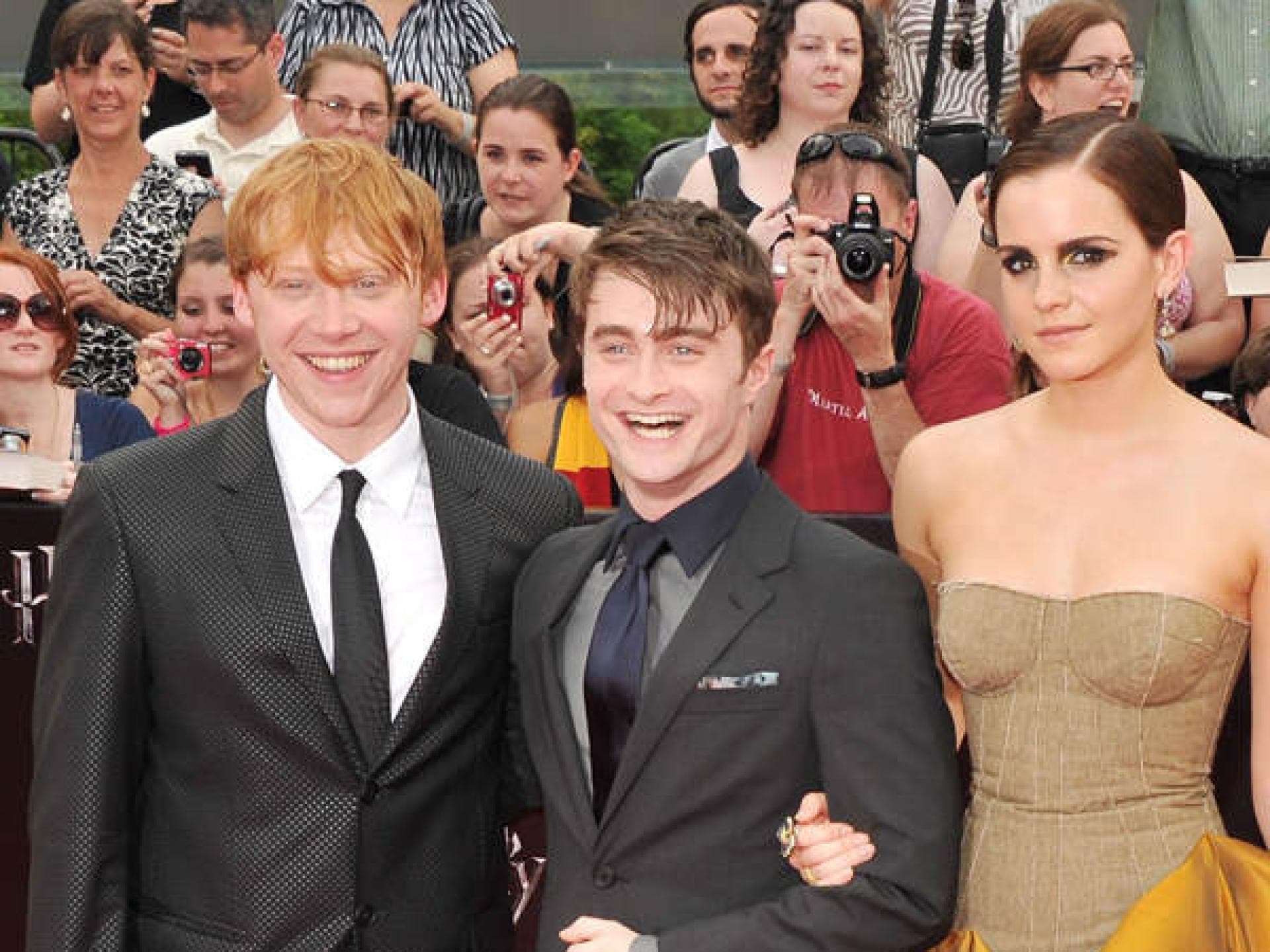 Harry Potter Cast heute Harry Potter Cast heute