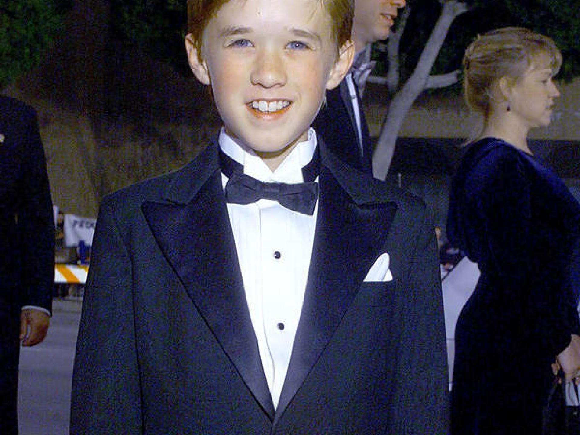 Haley Joel Osment früher