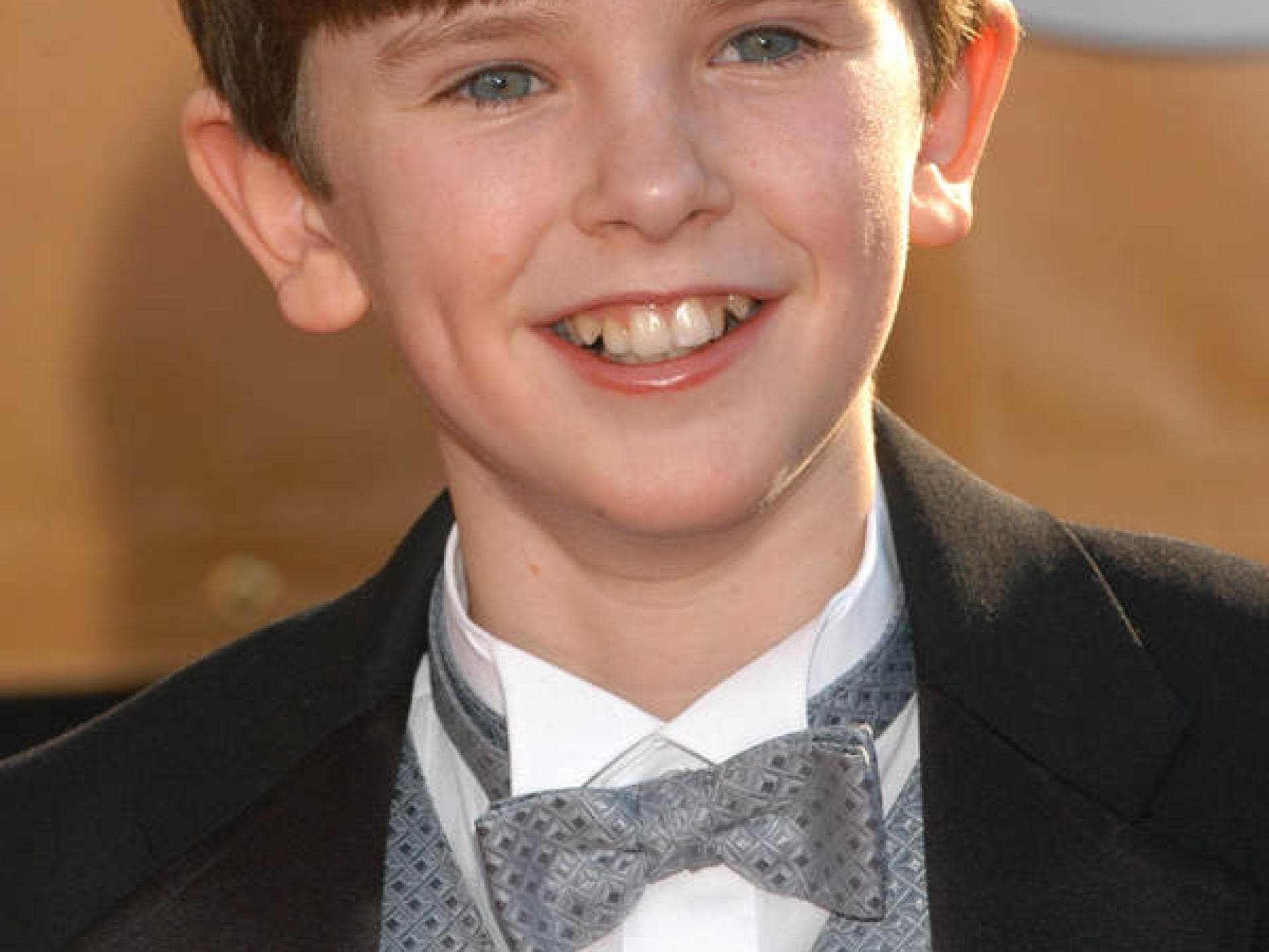 Freddie Highmore früher