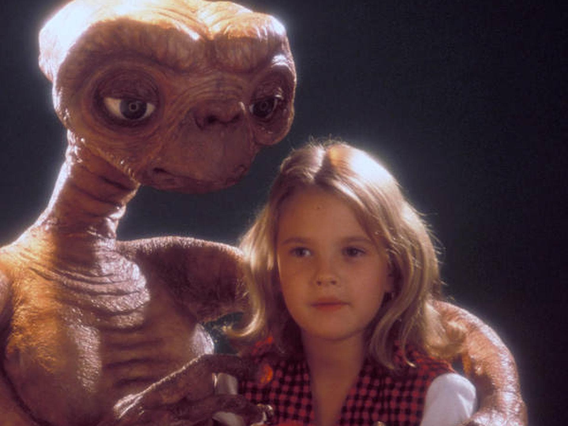 Drew Barrymore früher