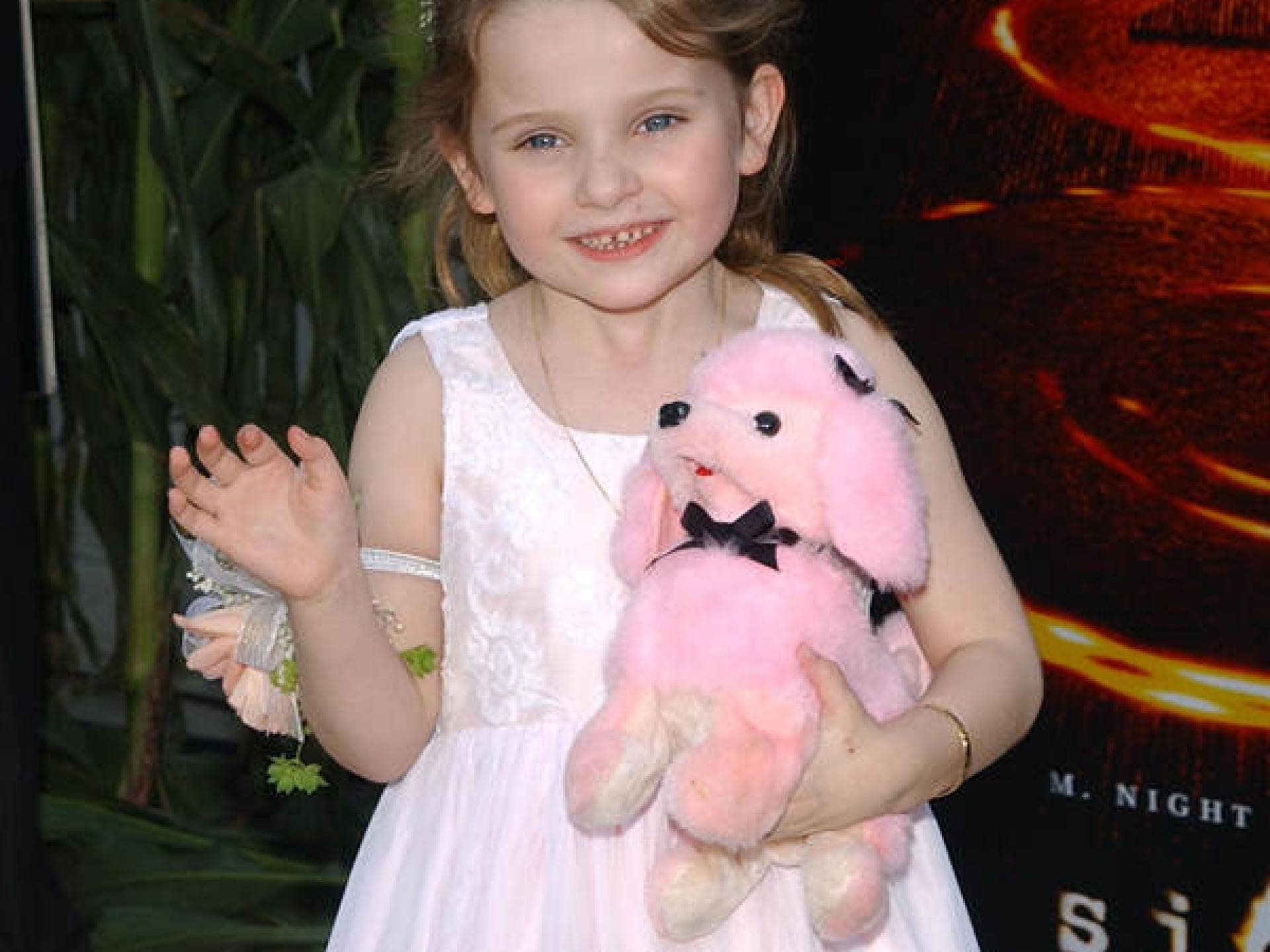 Abigail Breslin früher