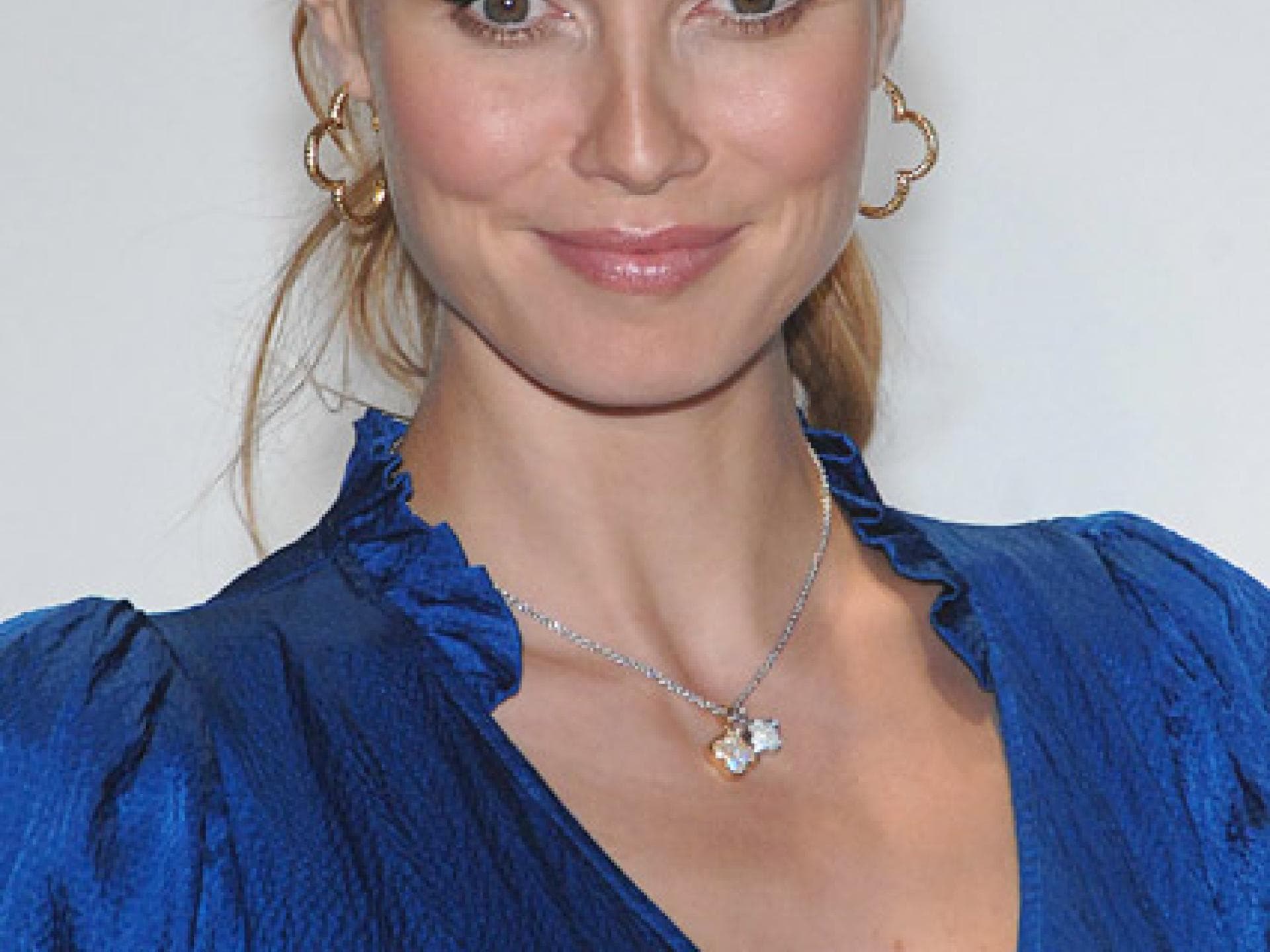 Frisur von Heidi Klum