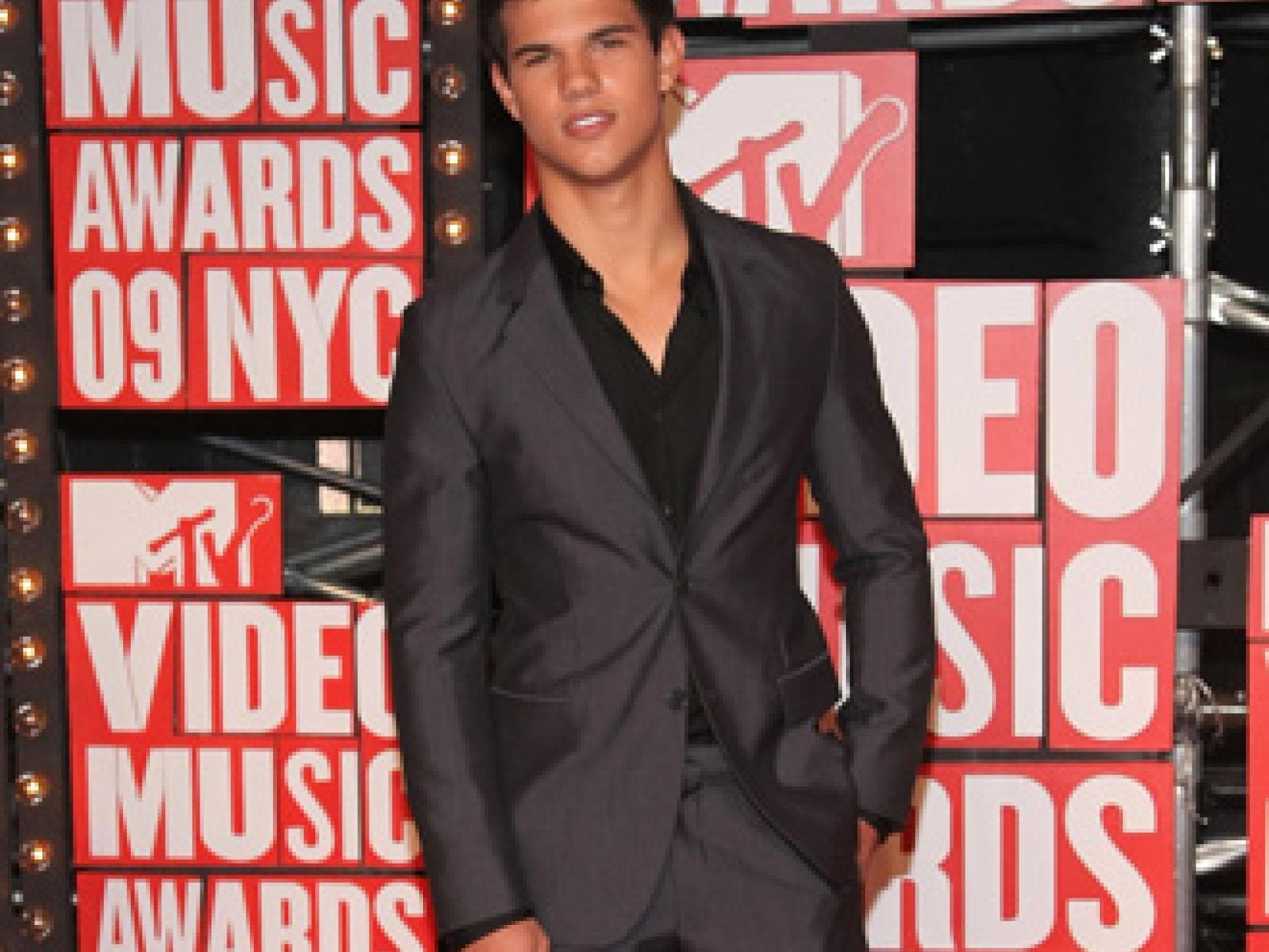 Taylor auf dem Red Carpet