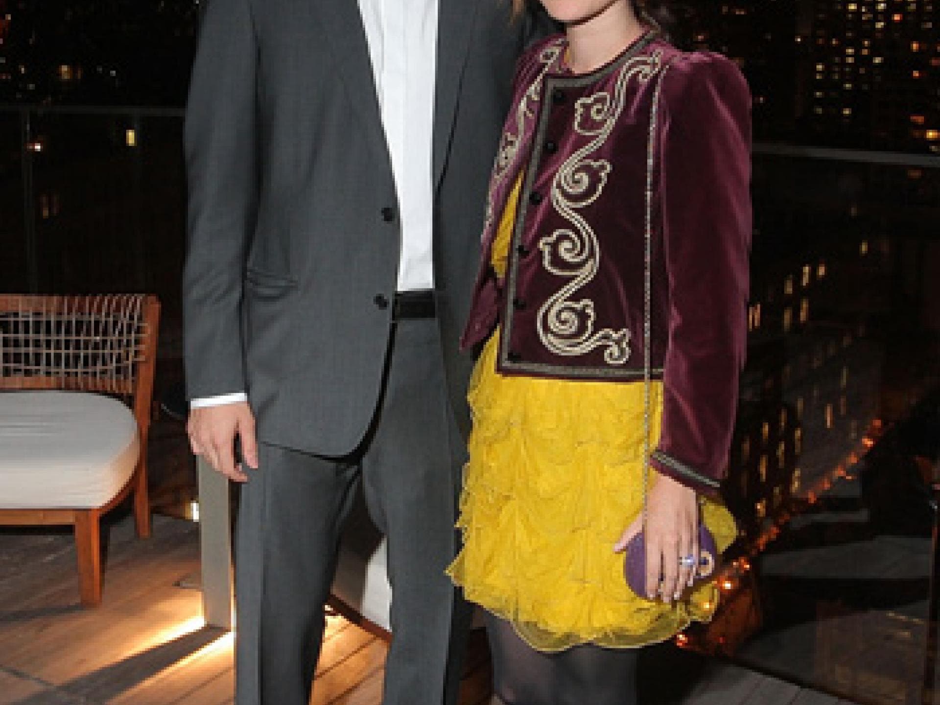 Rachel Bilson & Hayden Christensen Rachel Bilson & Hayden Christensen