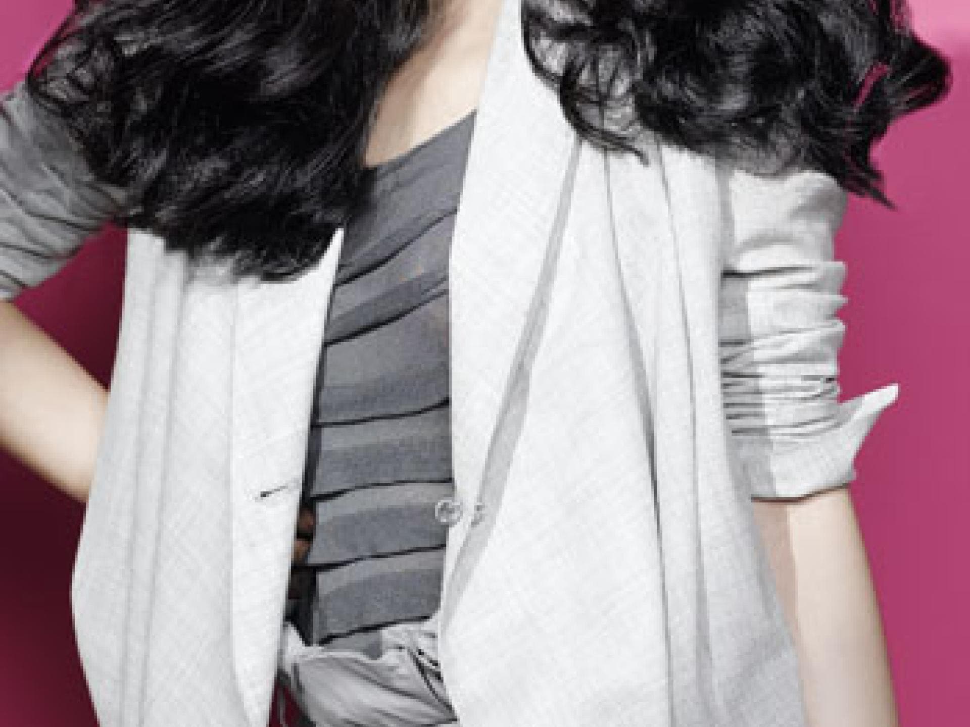 Mehr Volumen durch Lockenwickler Mehr Volumen durch Lockenwickler