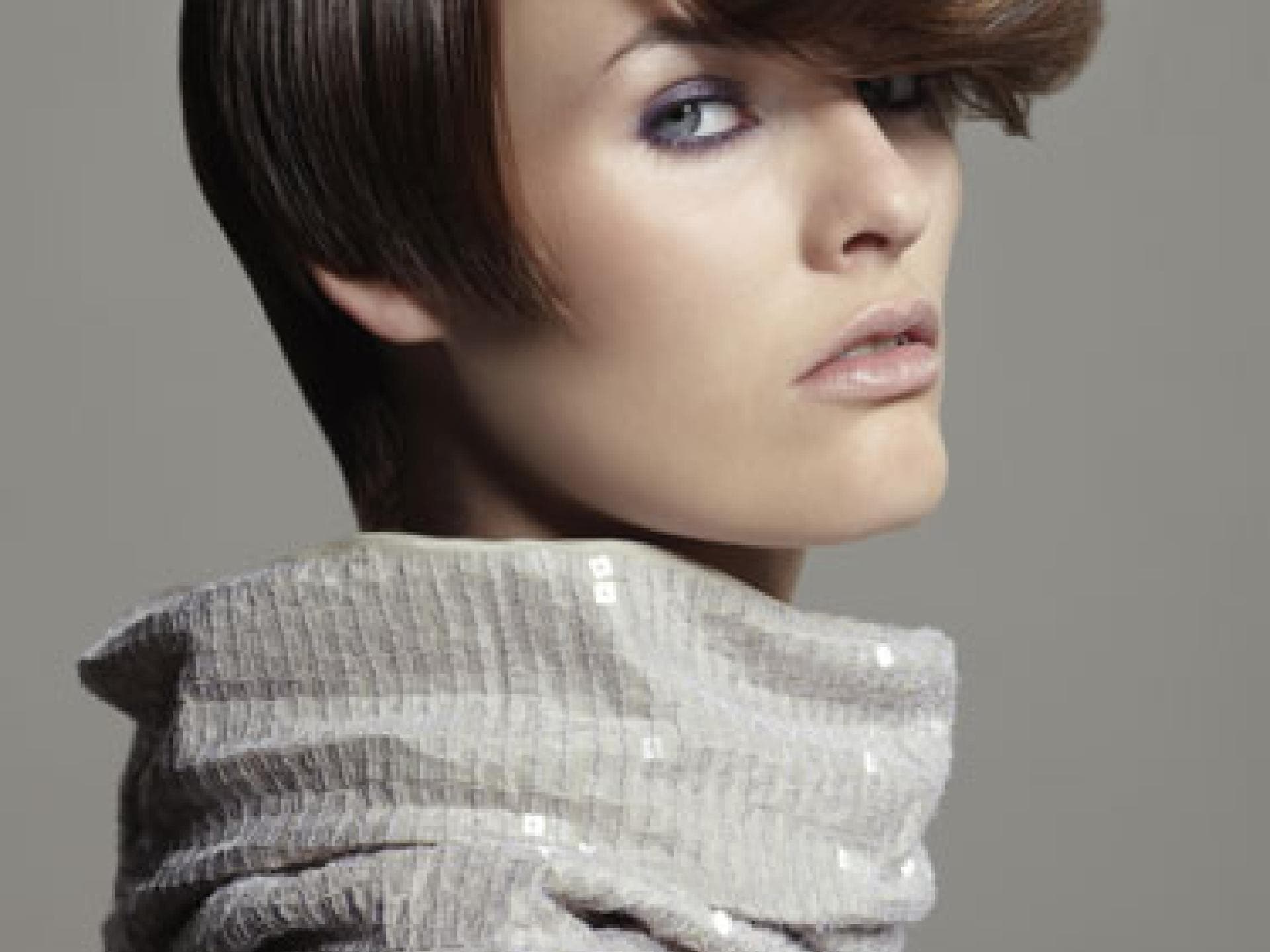 Pony mit Außenrolle