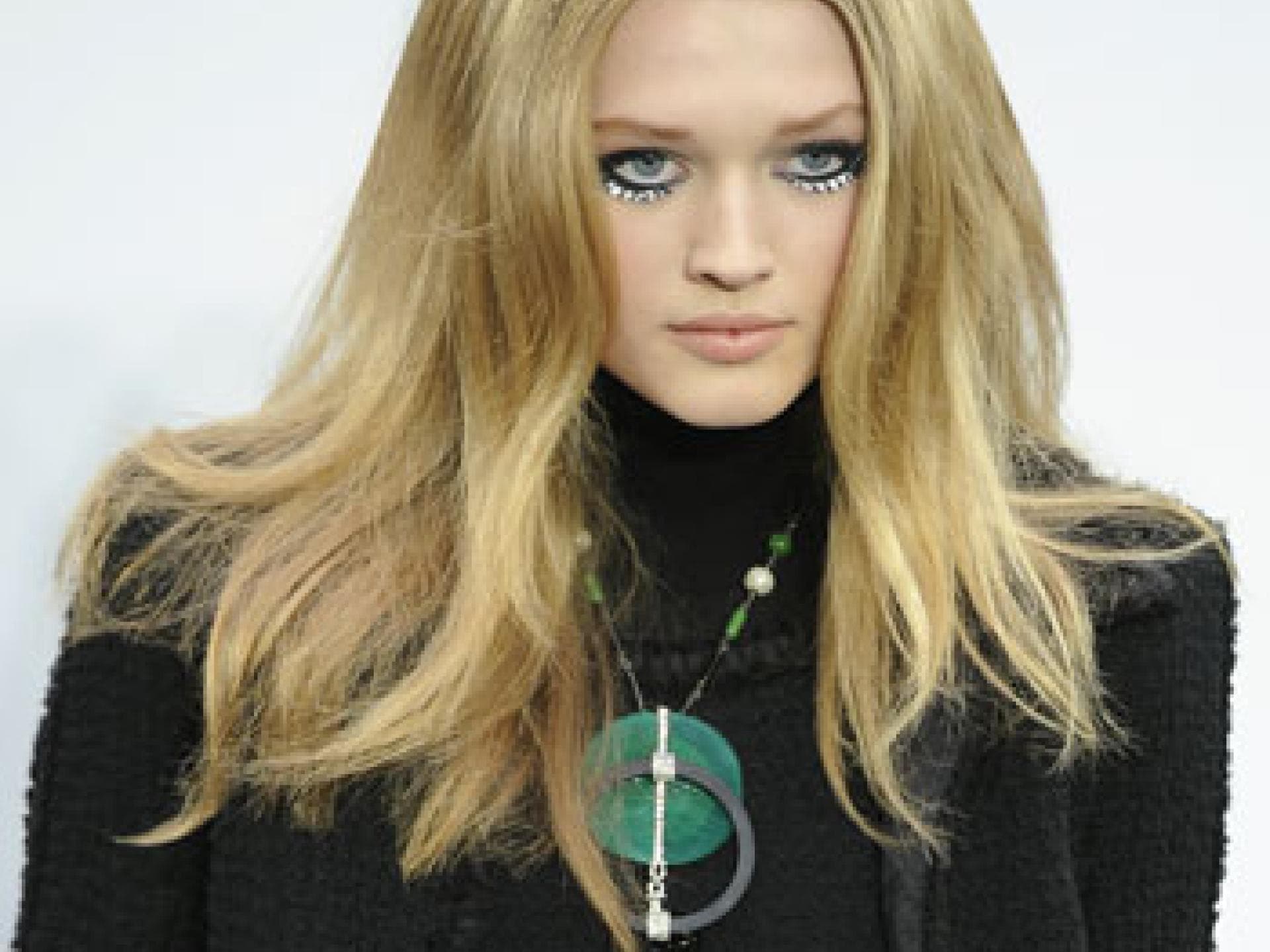 Toupieren sorgt für Volumen