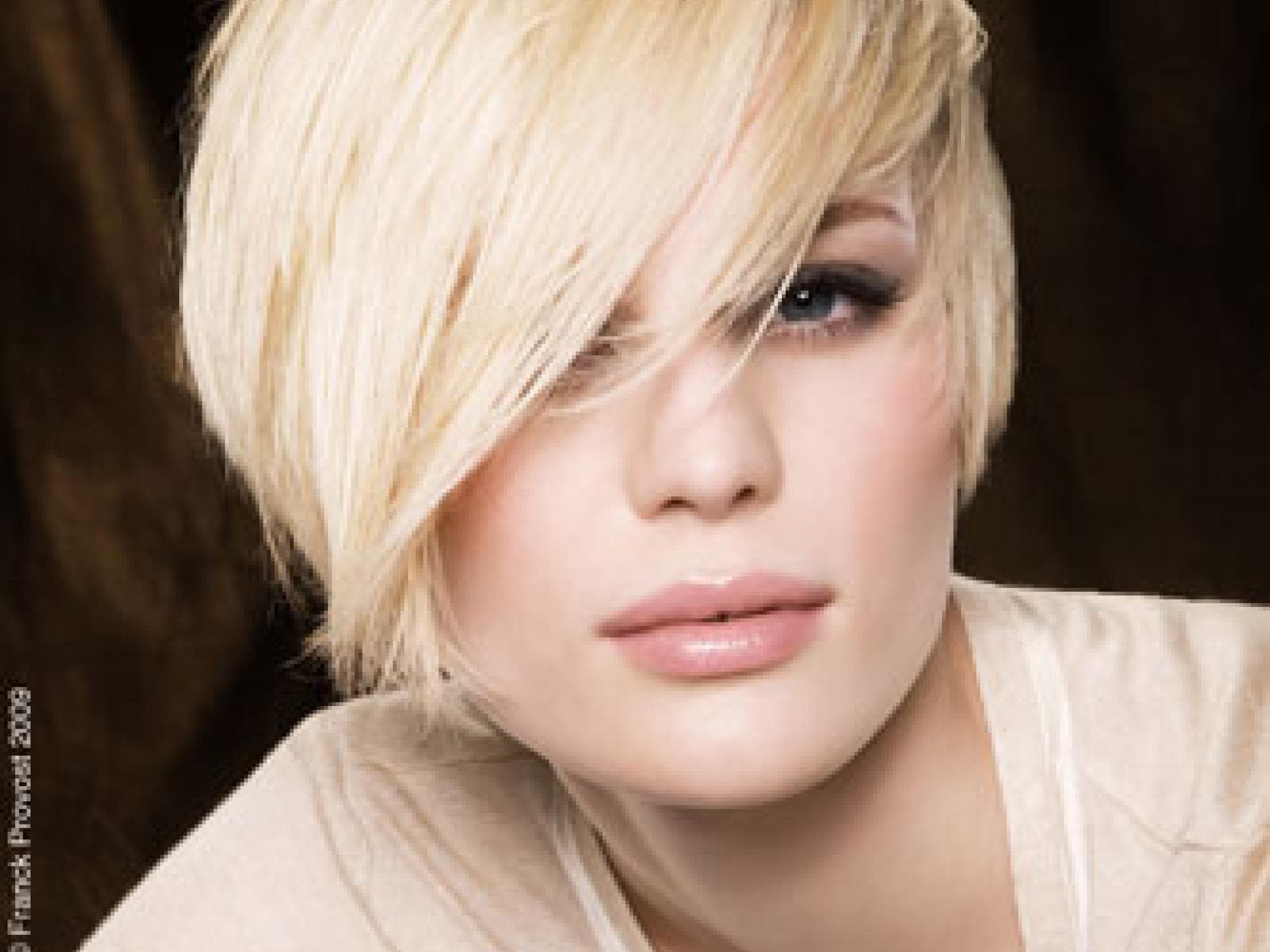 Fransiger, kurzer Bob