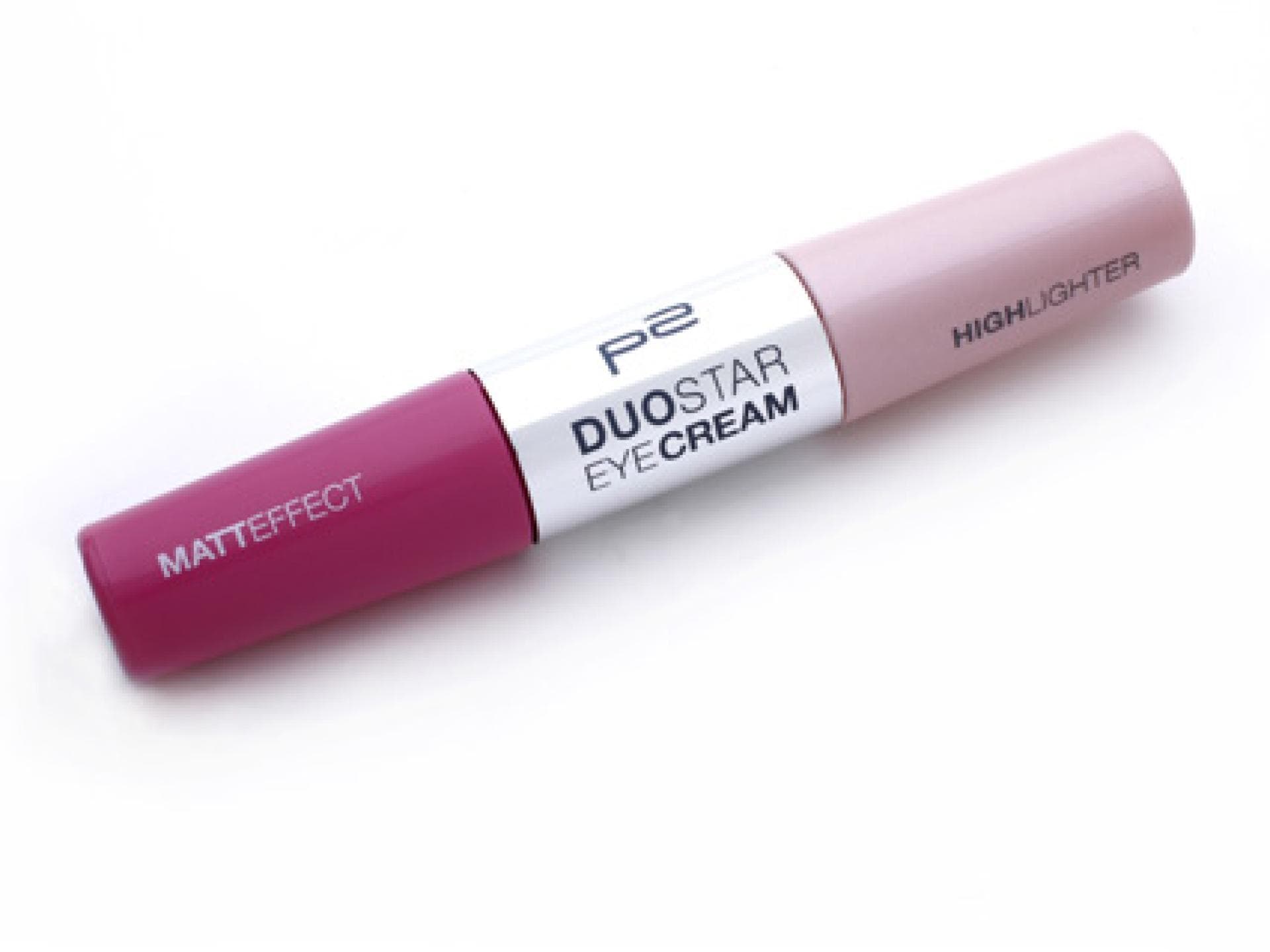Duo Star Eye Cream von p2 Duo Star Eye Cream von p2