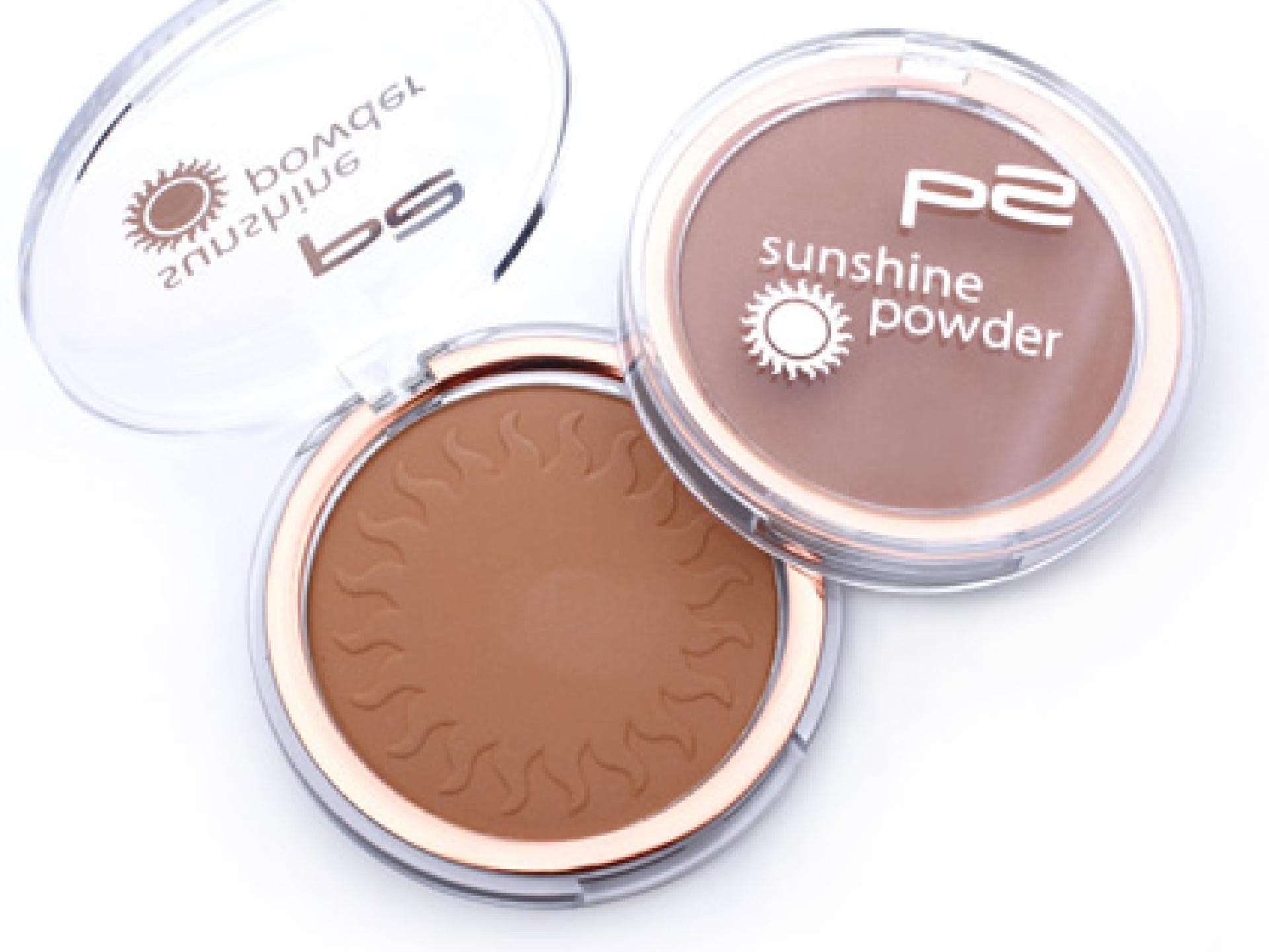 Sunshine Powder von p2