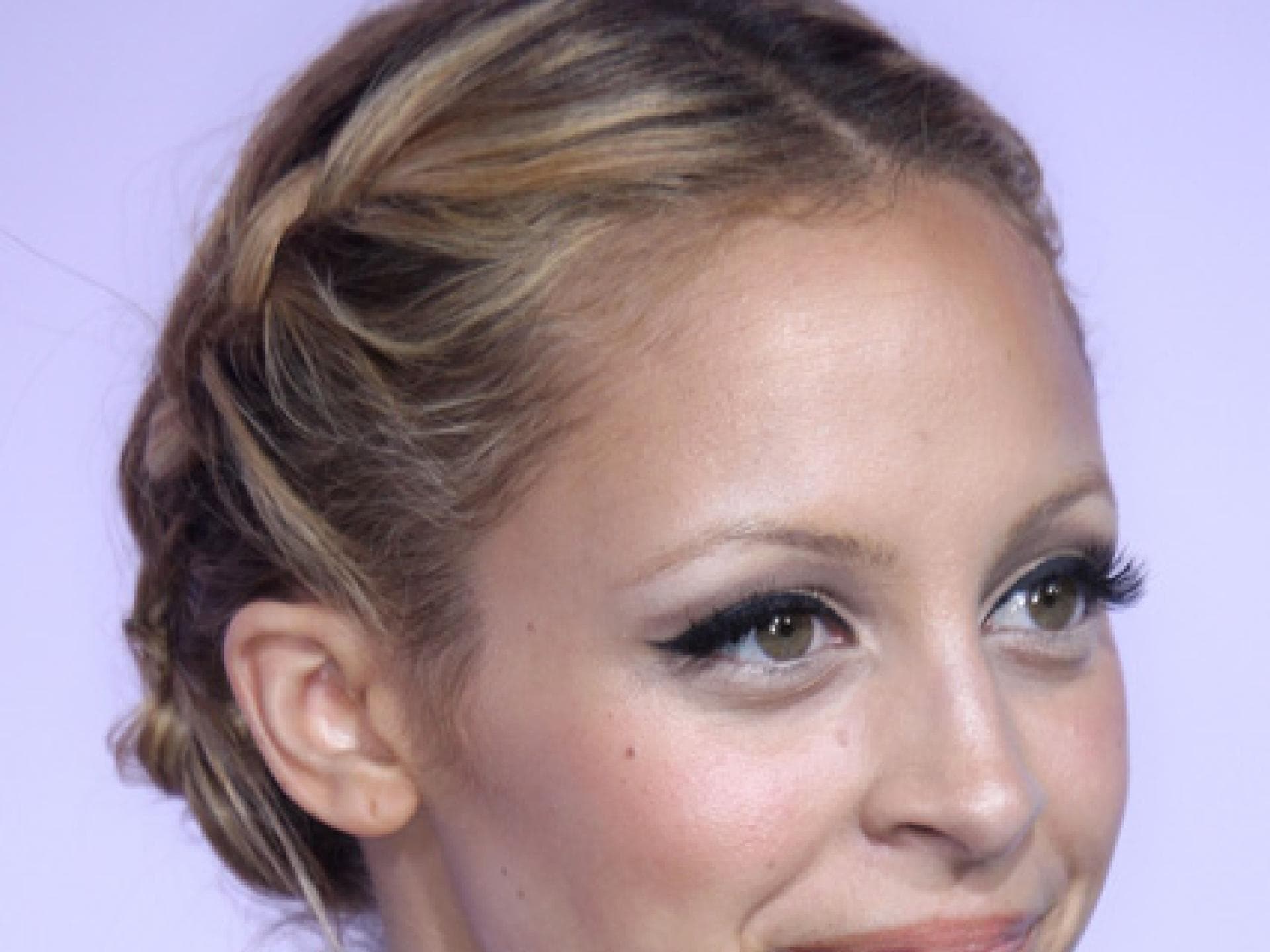 Frisur von Nicole Richie Frisur von Nicole Richie