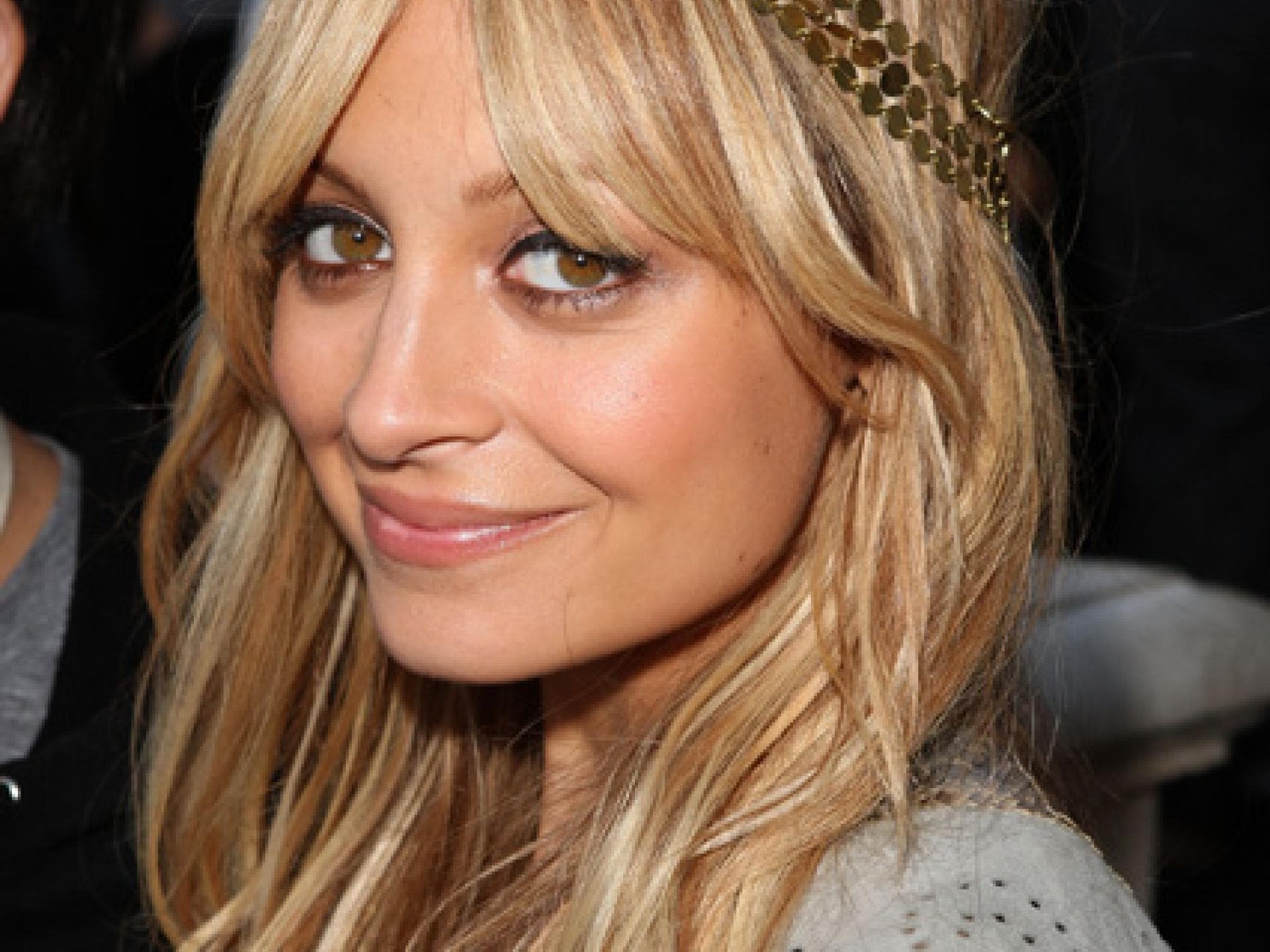 Longpony von Nicole Richie